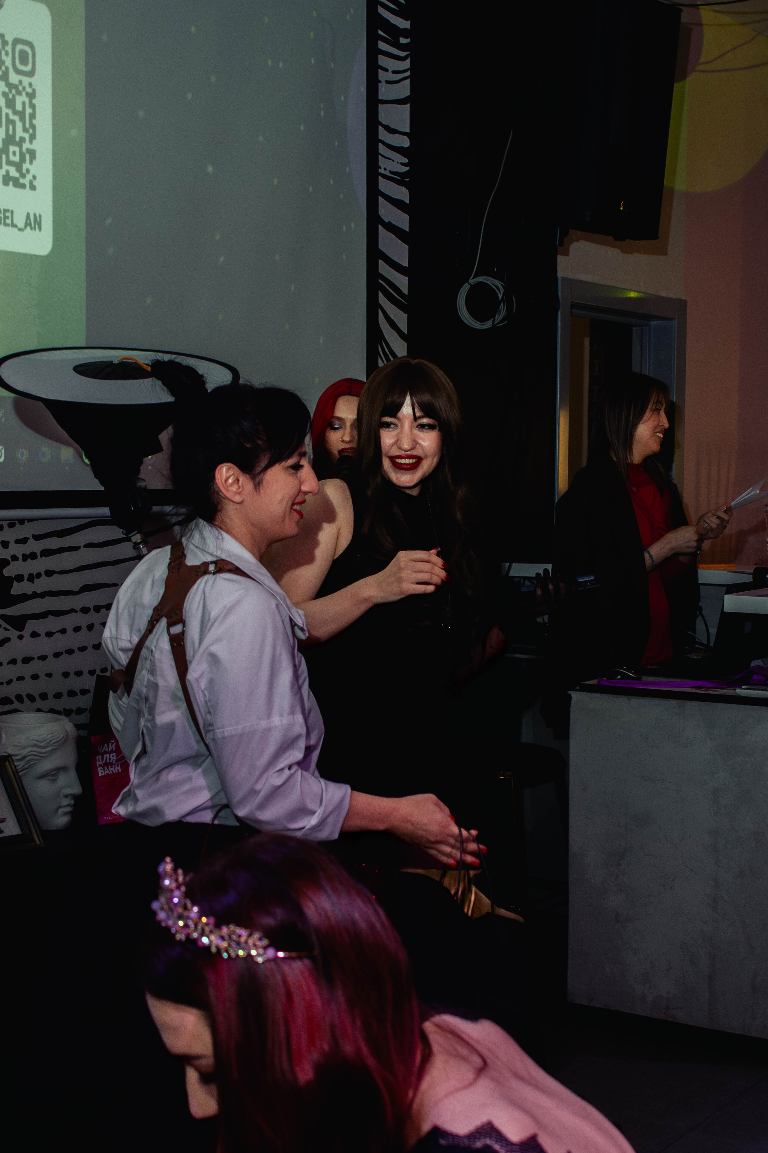 Бизнес Вечеринка. Портретный фотограф Москва Юлия Трякина