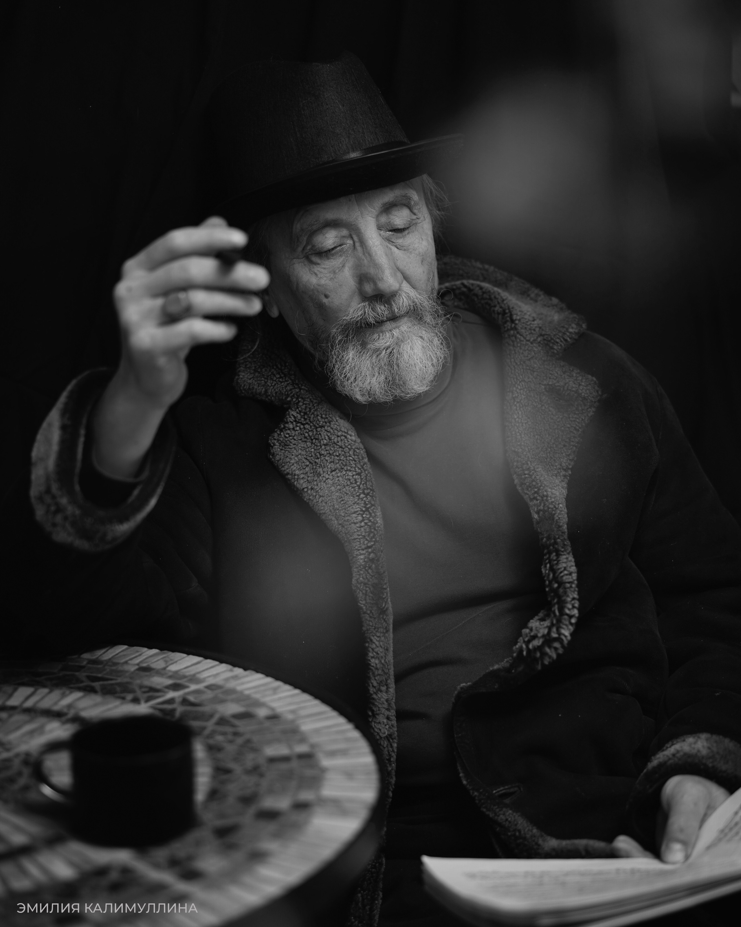 Я Фотограф. Фотограф и режиссер Сергей Спирин. Москва