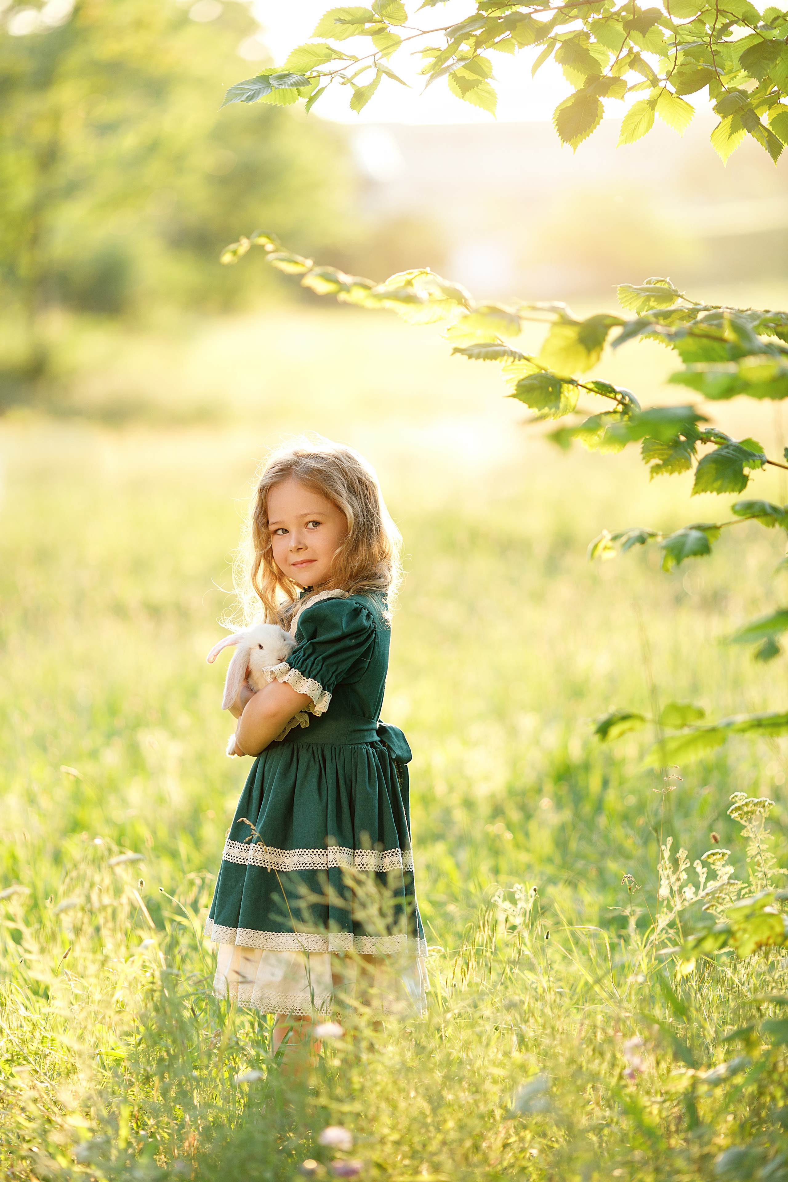 Анонс детского фотодня с кроликом. Свадебный и семейный фотограф в Ставрополе Попова Дарья