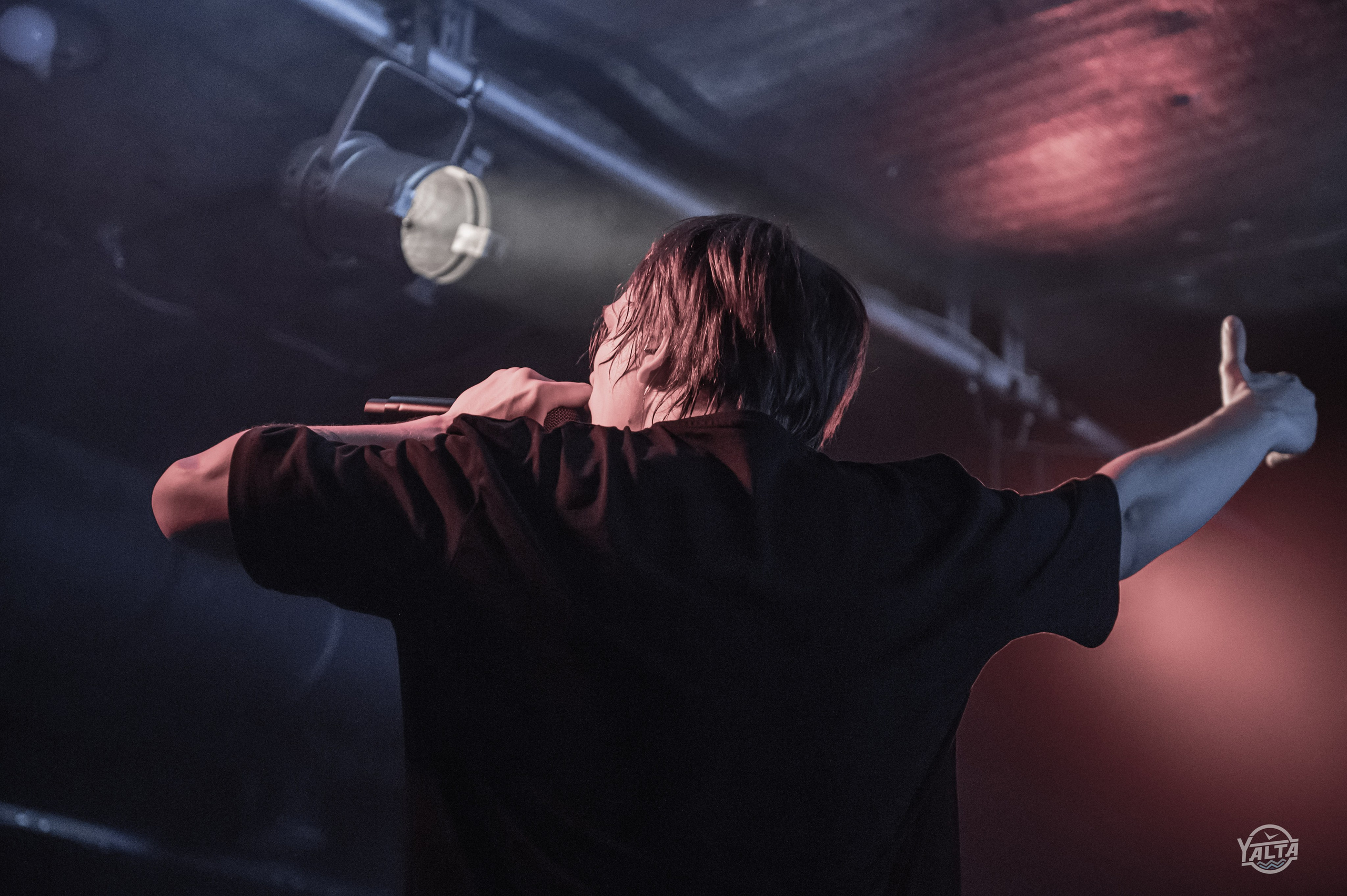 Слава КПСС. Клуб «Ялта». Фотограф в Калининграде Роман Большаков