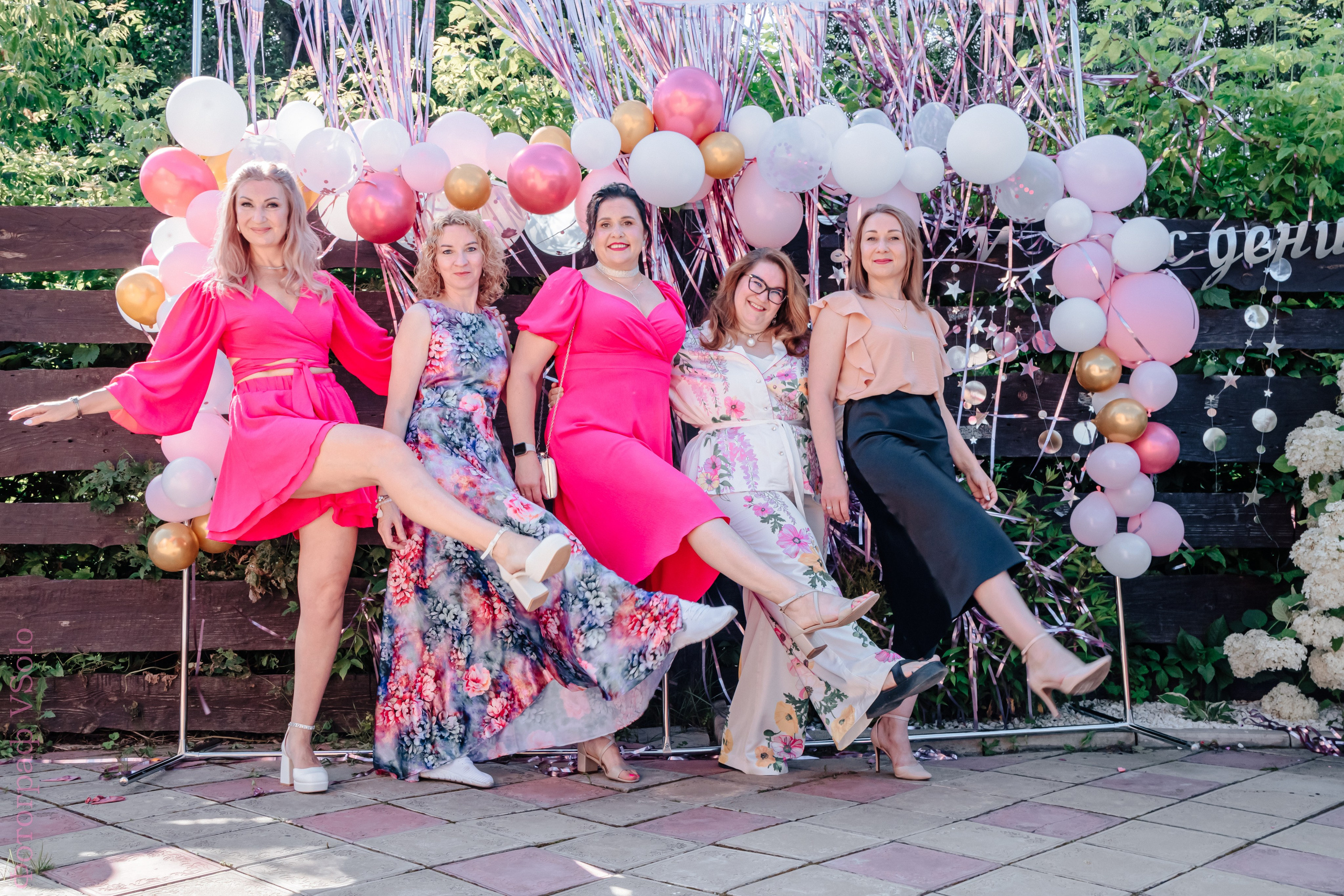 Семейное ТОРЖЕСТВО. VSolo — ваш EVENT фотограф