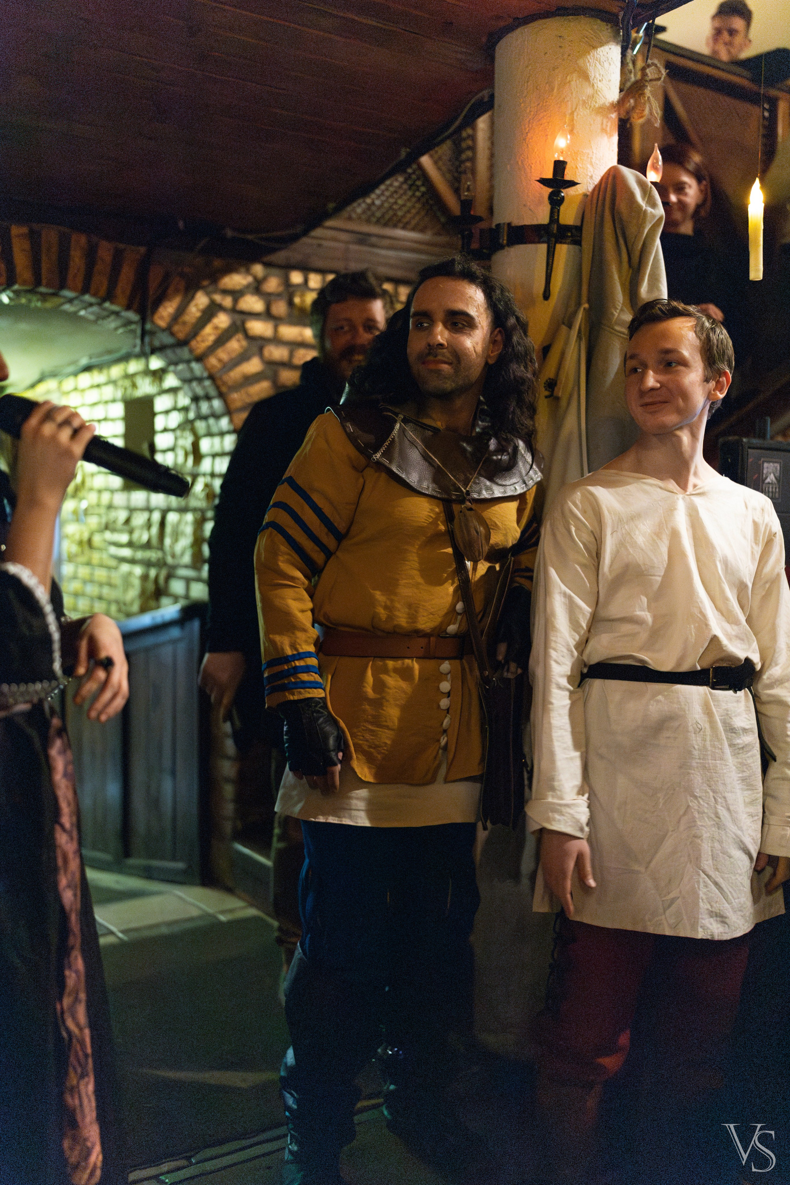 Презентация Каменное сердце в Дяде Геральте. Фотограф Виктор Степанов