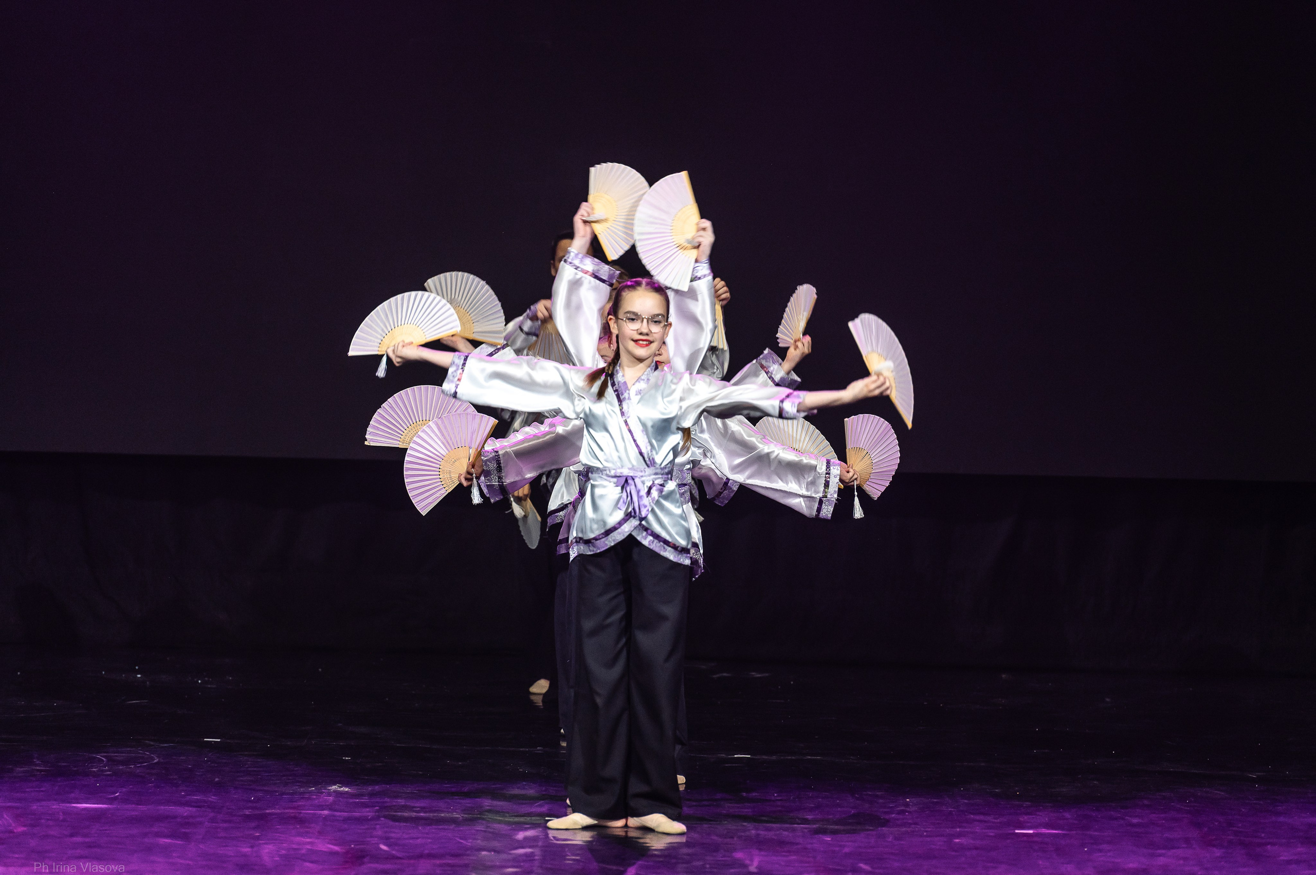 ССТ Калейдоскоп отчетный концерт