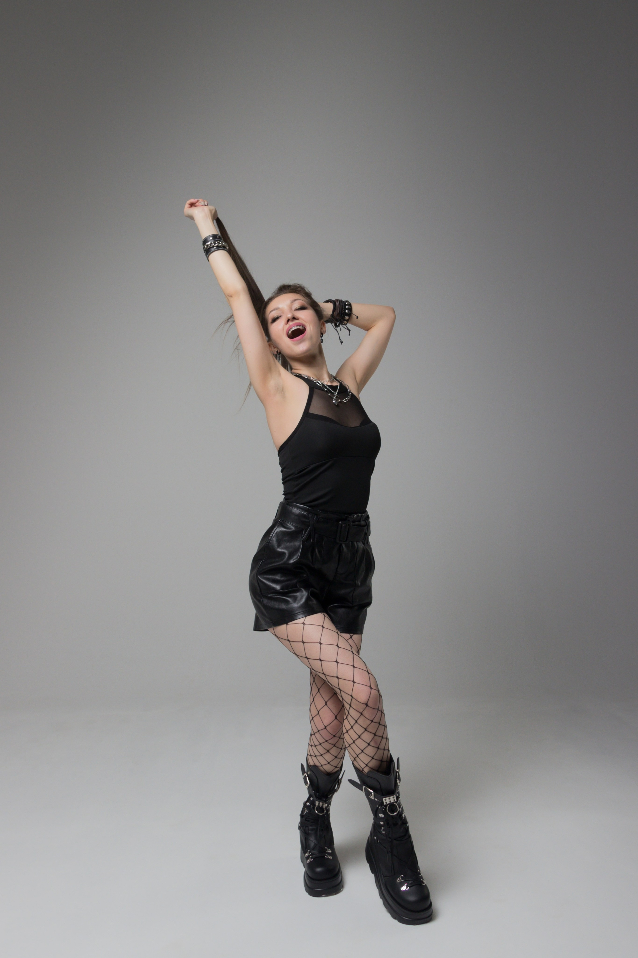 Студиийная фотосессия. Фотограф в Москве Виталий Мишкин