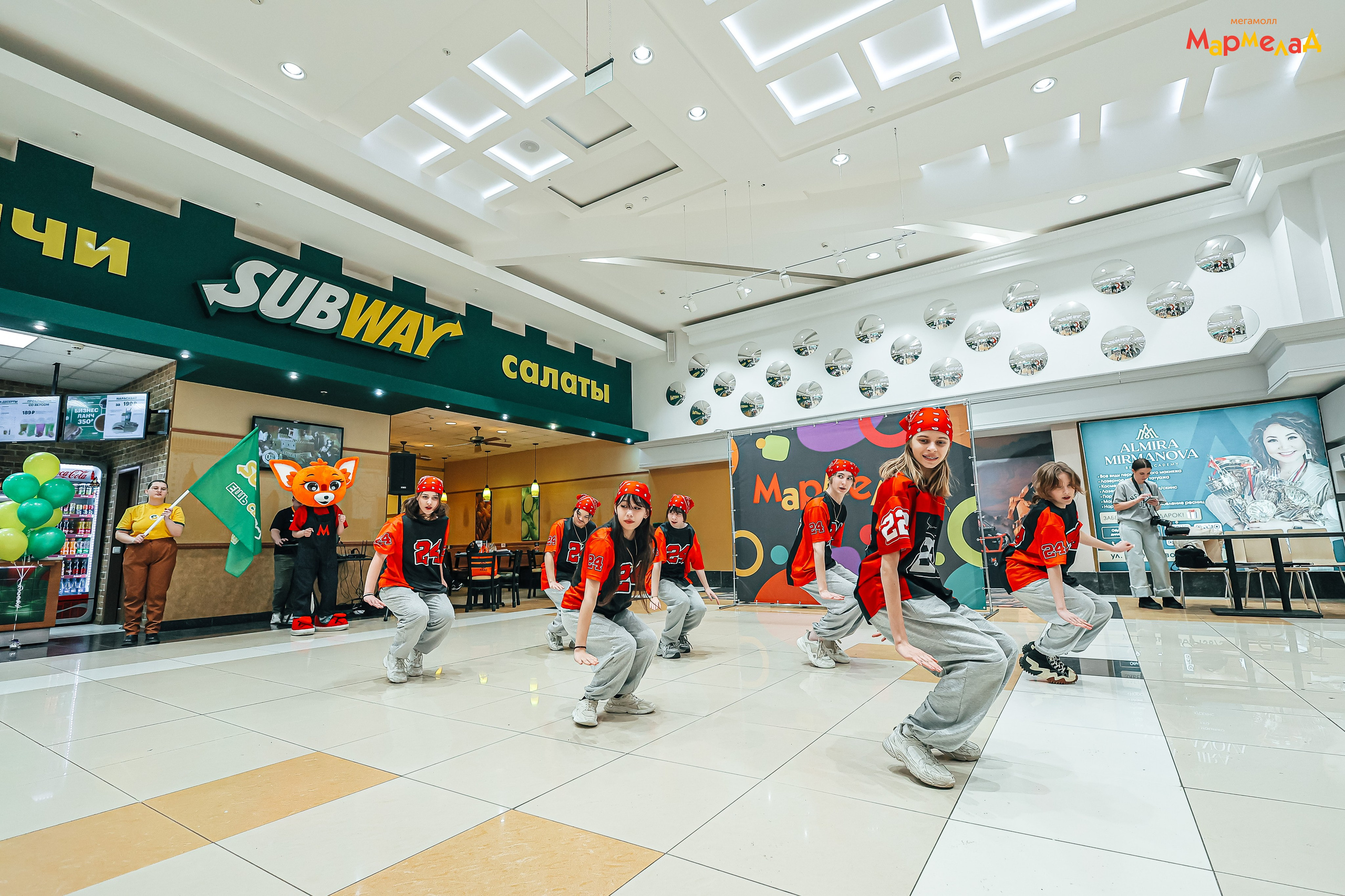21.02 Мармелад. День бренда «SUBWAY». Команда специалистов в мире фотографии и видео. Детский фотограф, семейный фотограф