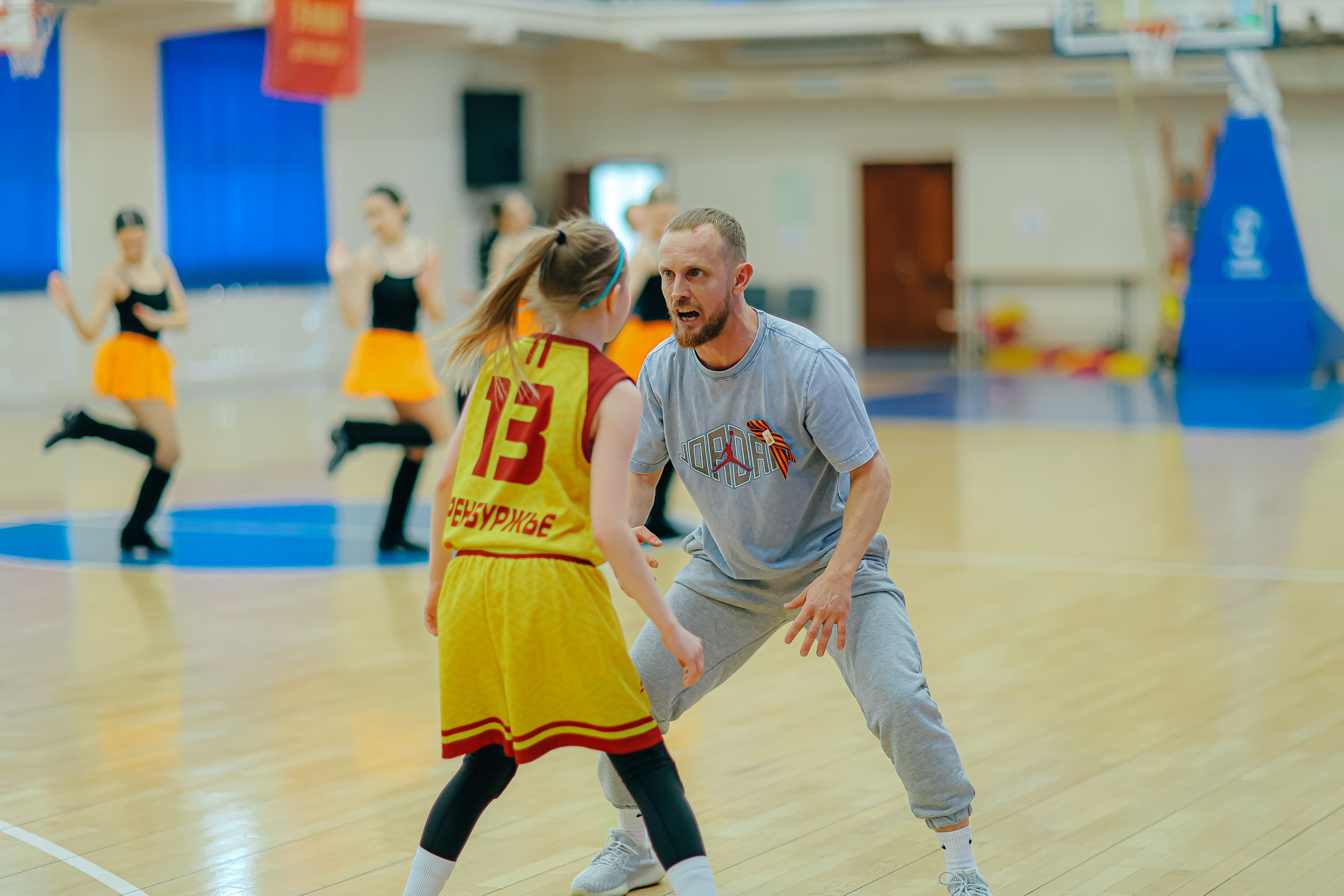 07.05 Баскетбольный турнир «Надежда». Посвященный 80 годовщине Великой Победы. Команда специалистов в мире фотографии и видео. Детский фотограф, семейный фотограф