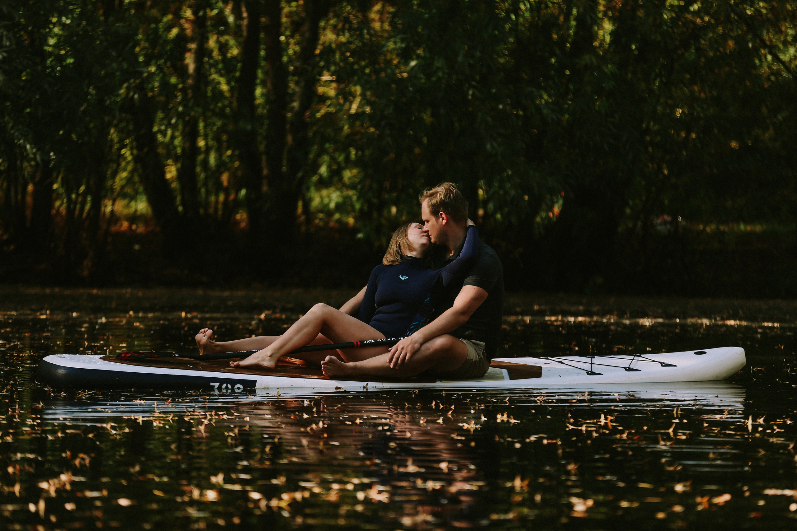Небольшая Love Story. Фотограф Антон Чупринин