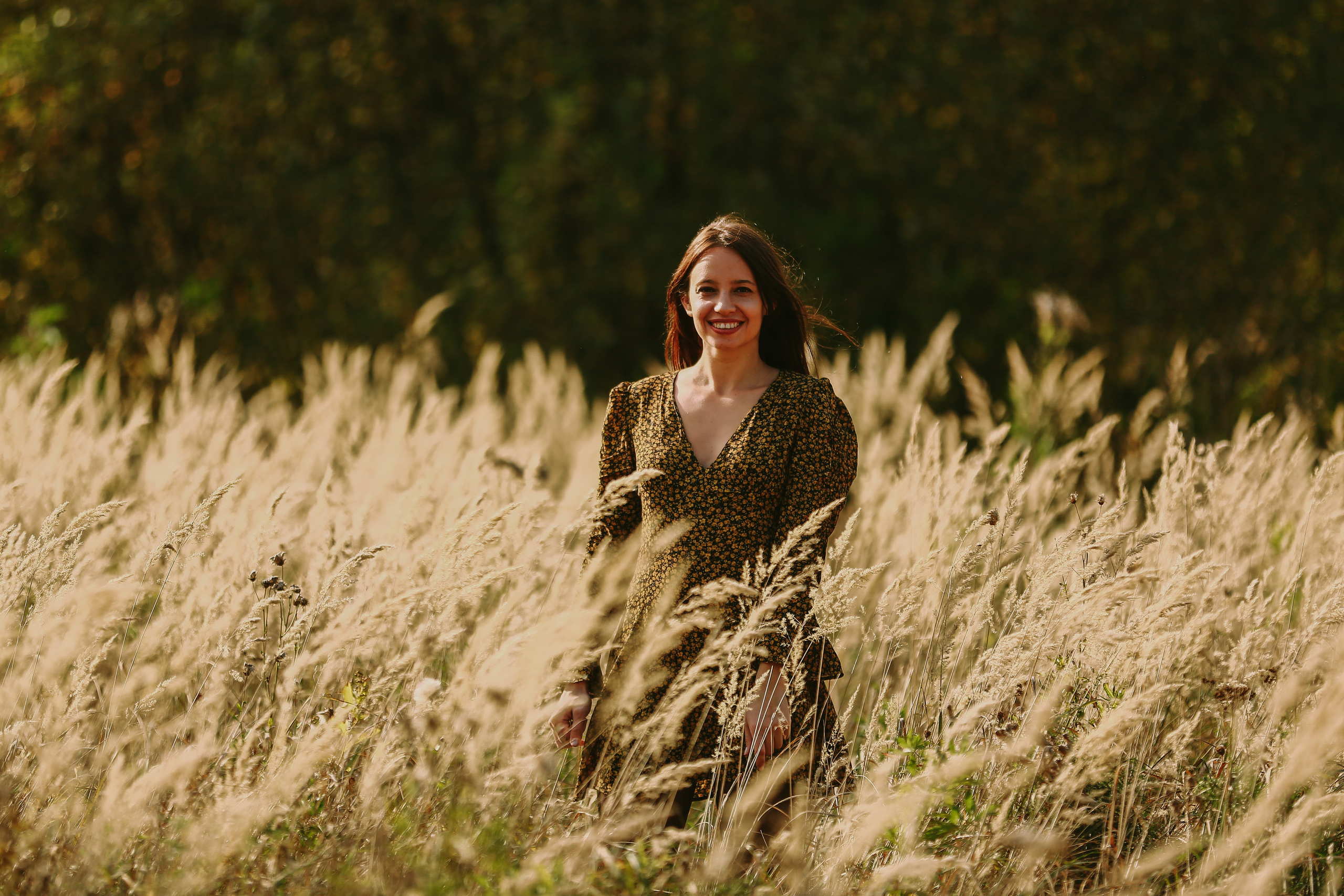 Катя и Марк. Фотограф Антон Чупринин