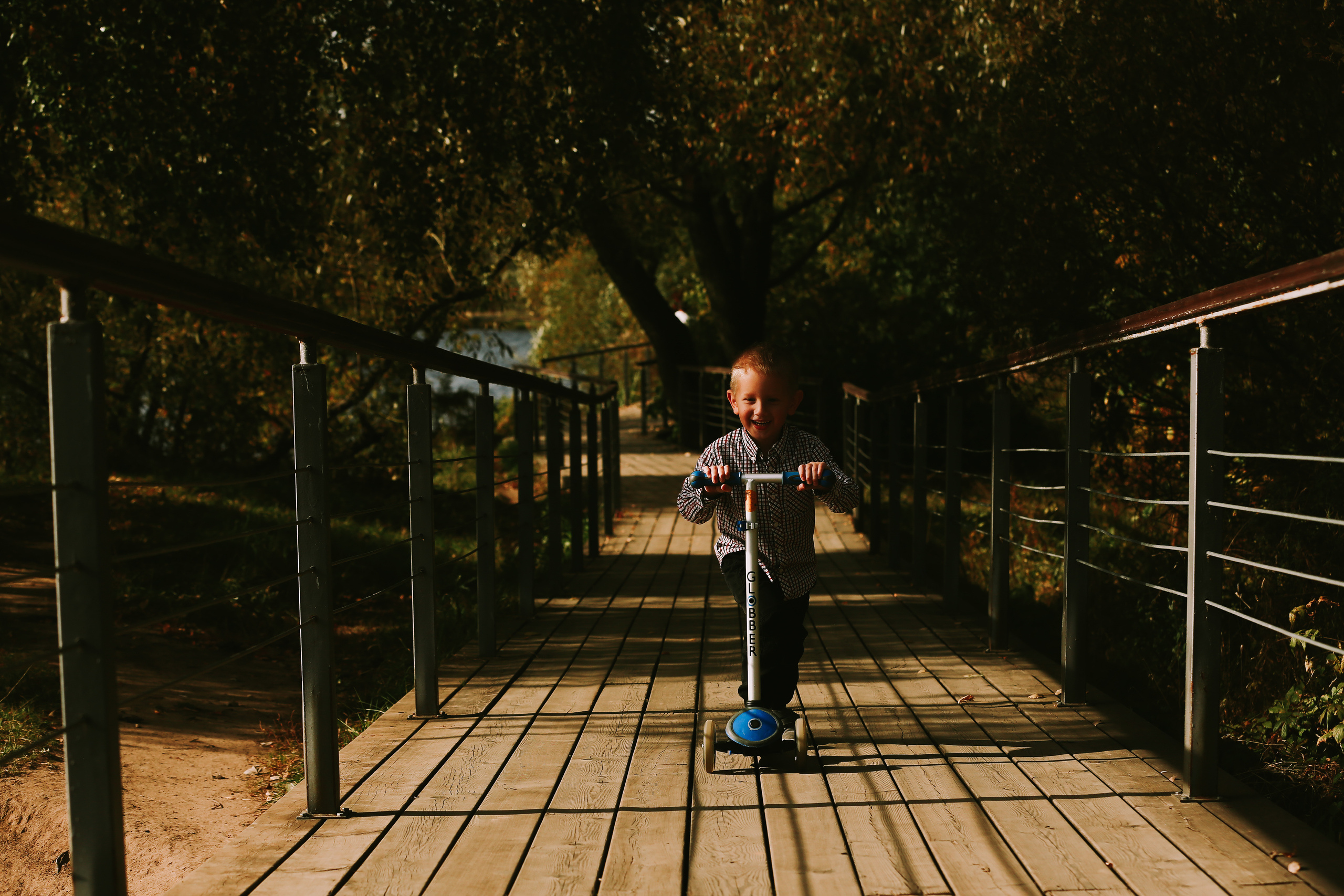 Катя и Марк. Фотограф Антон Чупринин