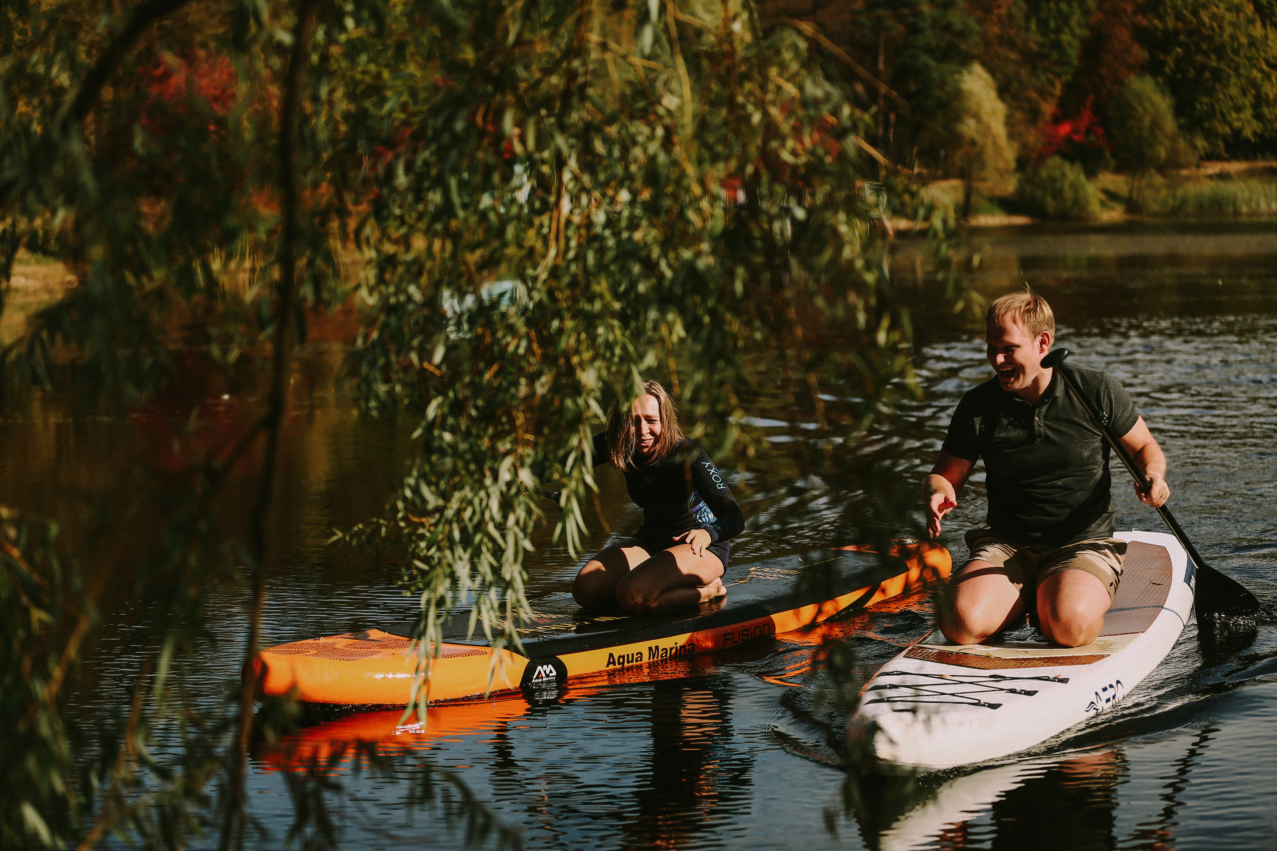 Небольшая Love Story. Фотограф Антон Чупринин