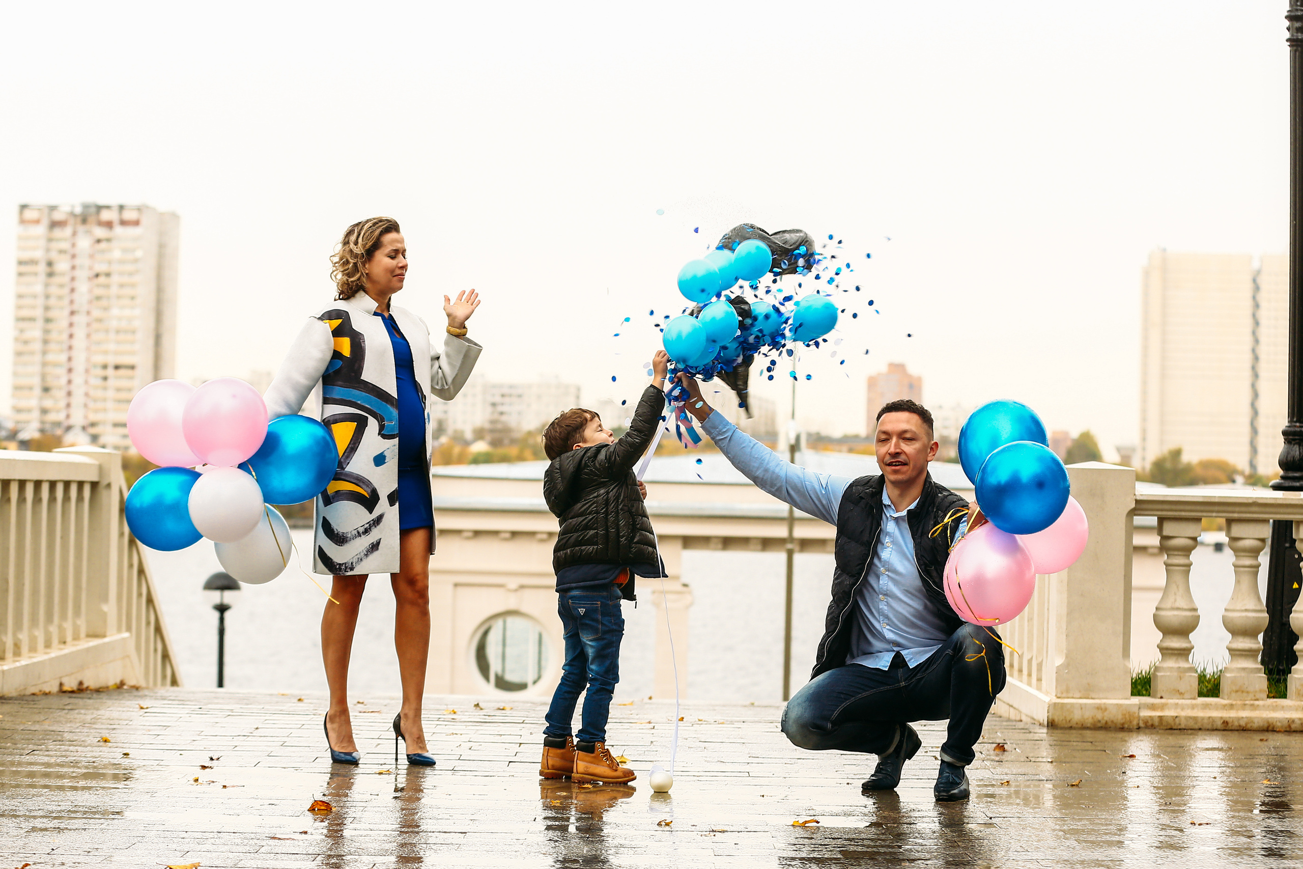 Фото прогулка на Речном вокзале. Фотограф Антон Чупринин