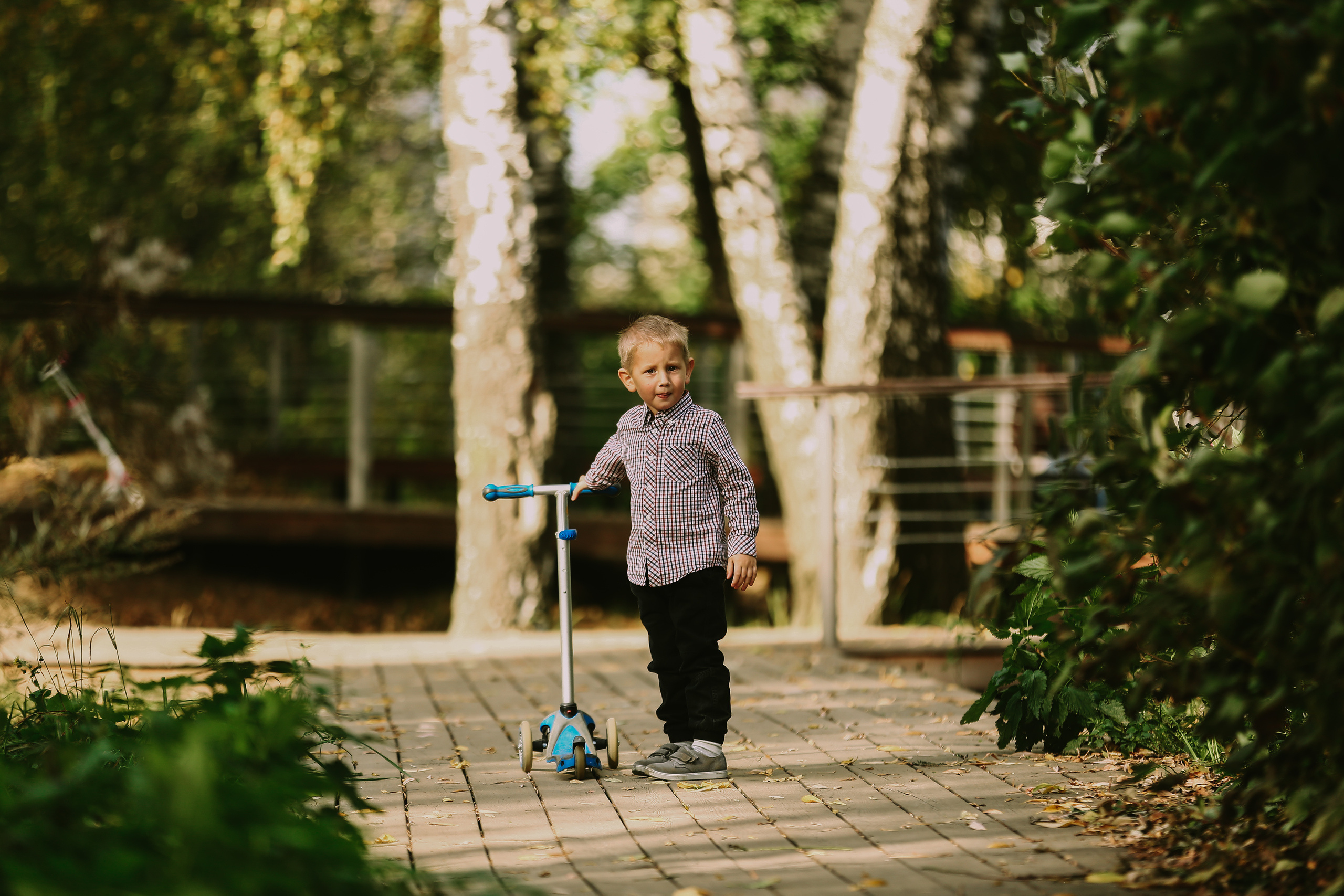 Катя и Марк. Фотограф Антон Чупринин