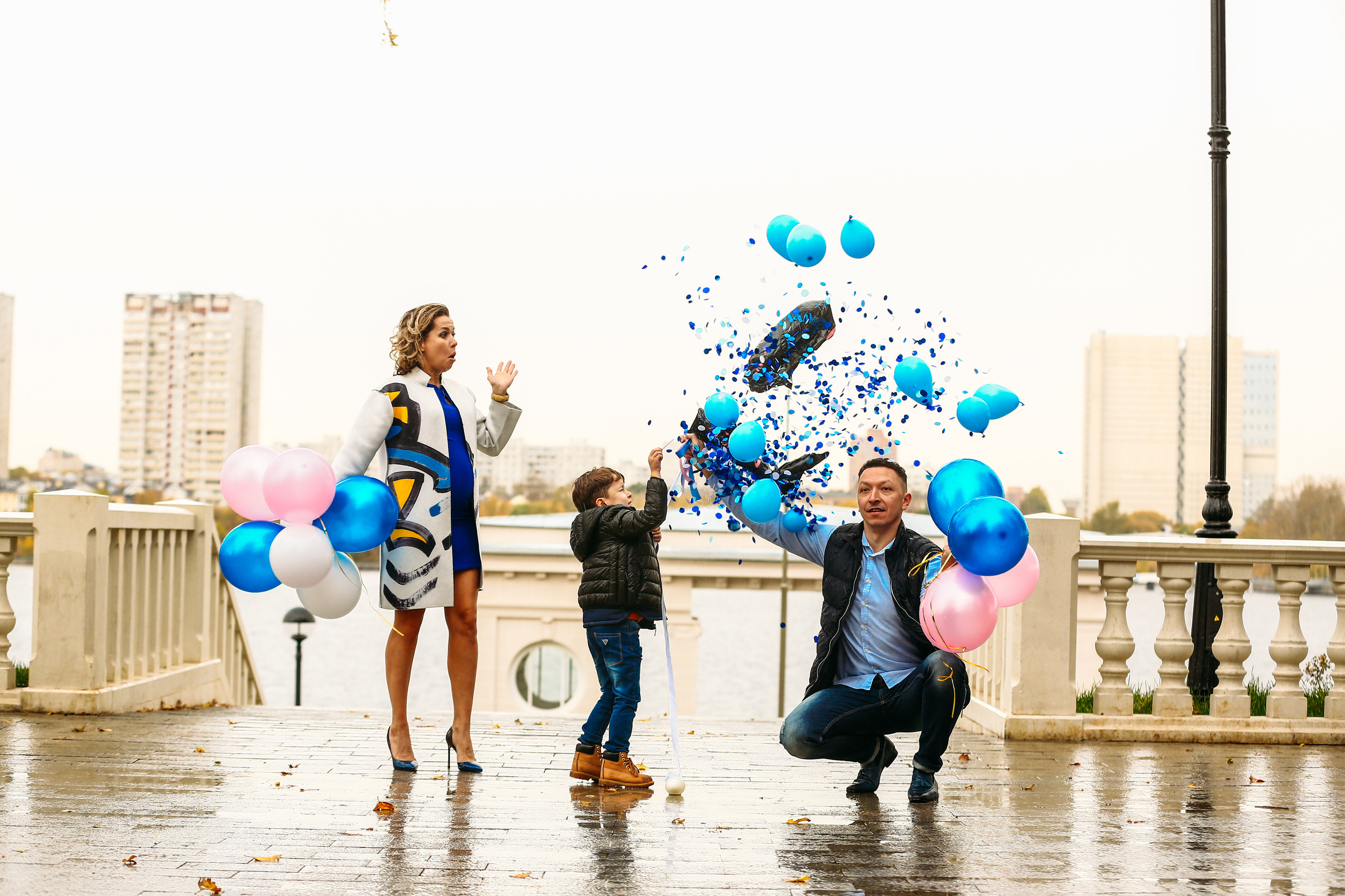Фото прогулка на Речном вокзале. Фотограф Антон Чупринин