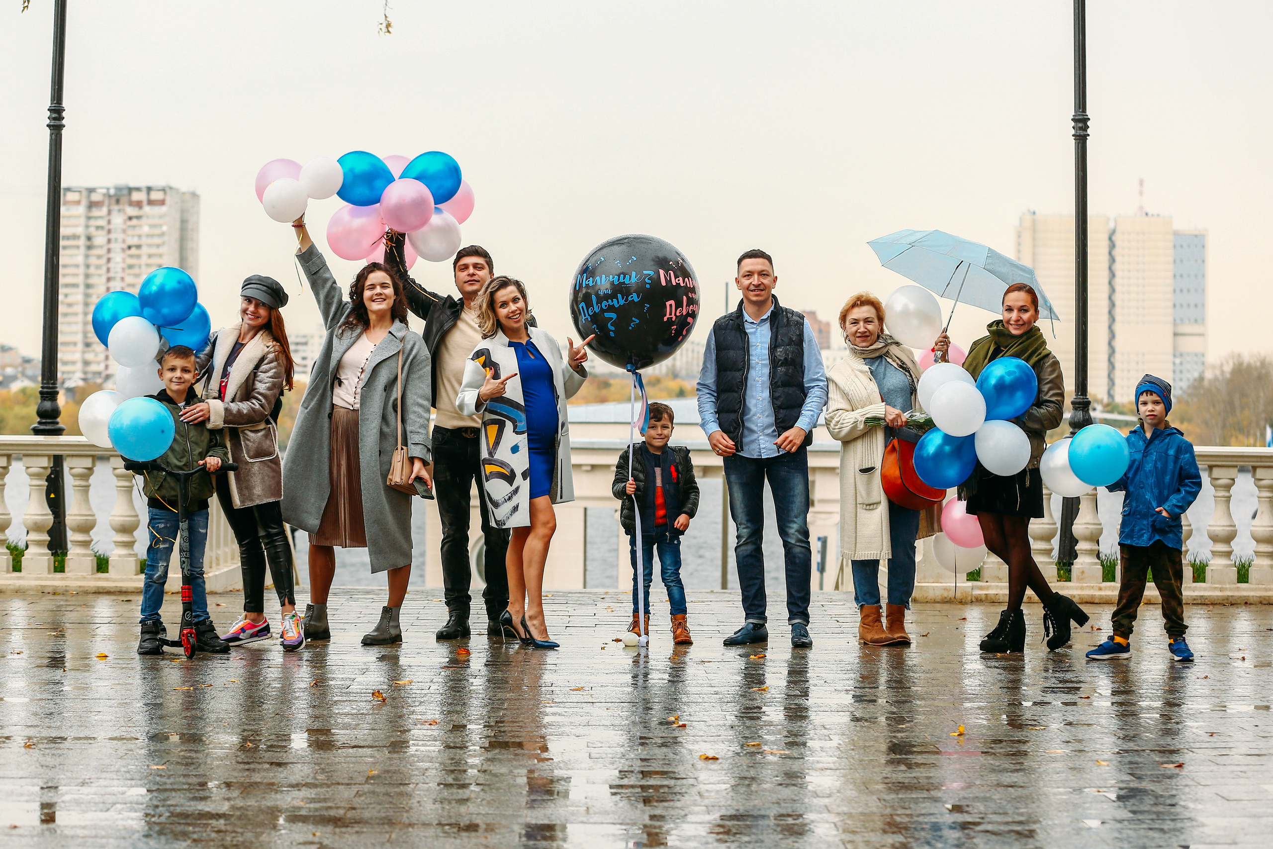 Фото прогулка на Речном вокзале. Фотограф Антон Чупринин