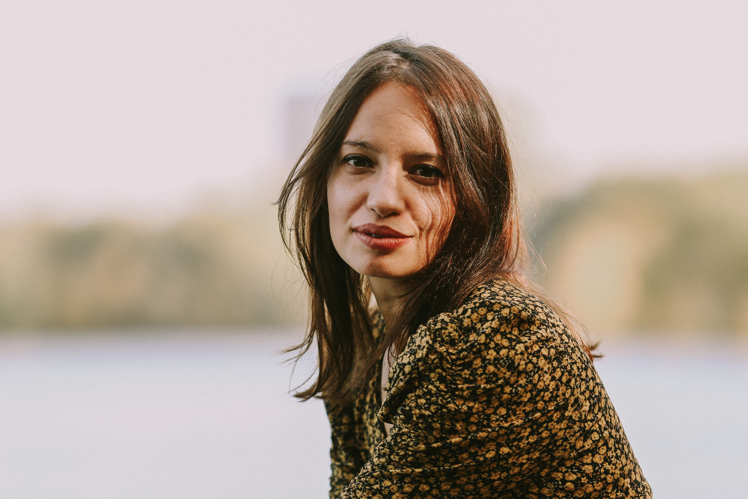 Катя и Марк. Фотограф Антон Чупринин