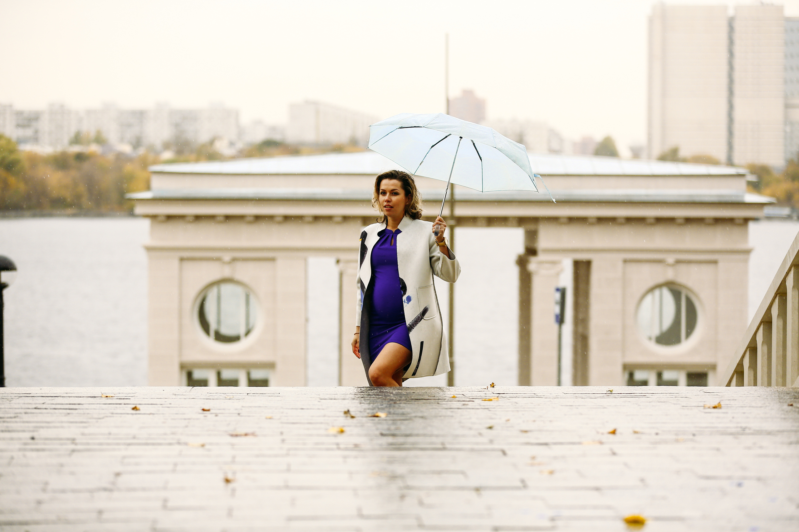 Фото прогулка на Речном вокзале. Фотограф Антон Чупринин