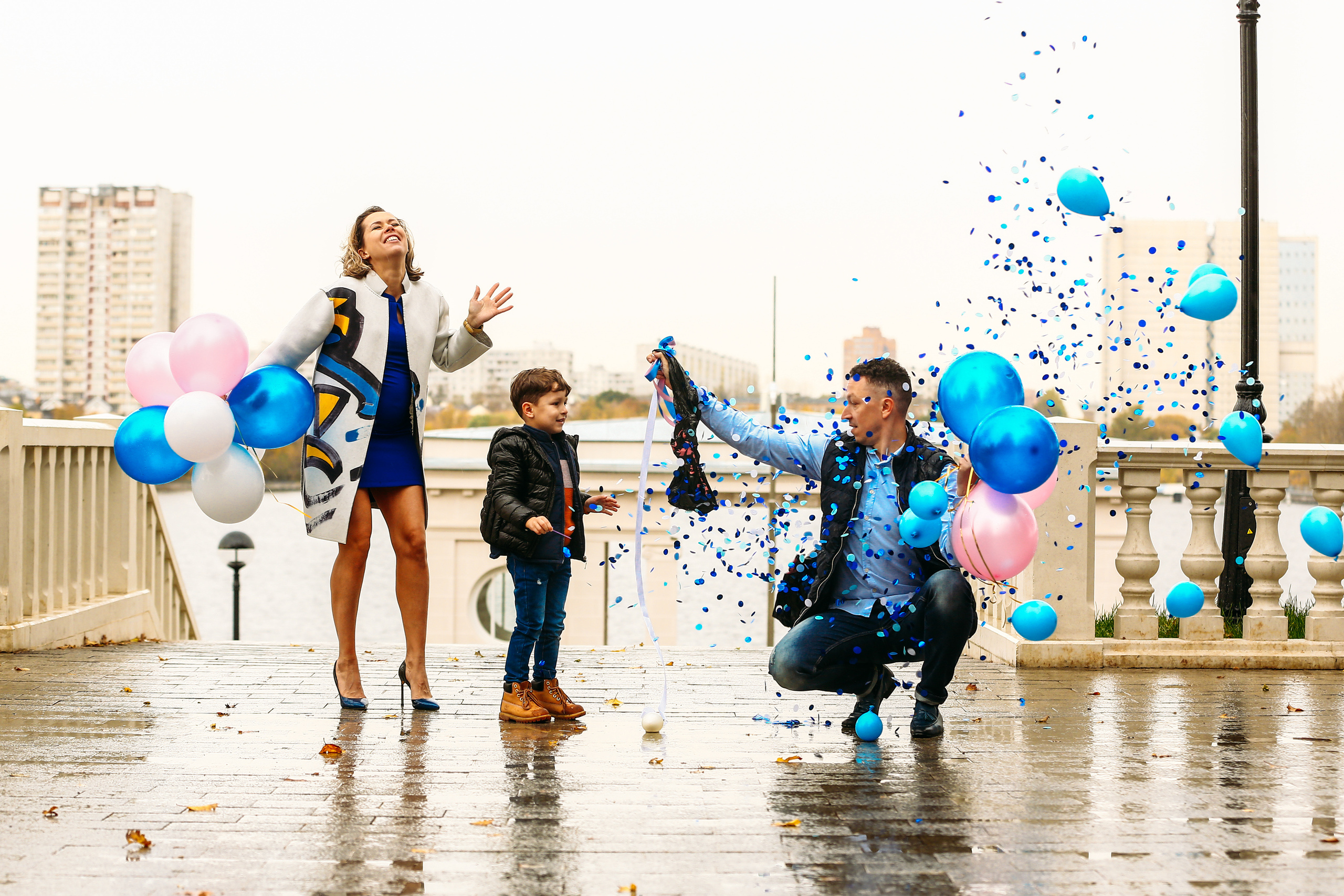 Фото прогулка на Речном вокзале. Фотограф Антон Чупринин