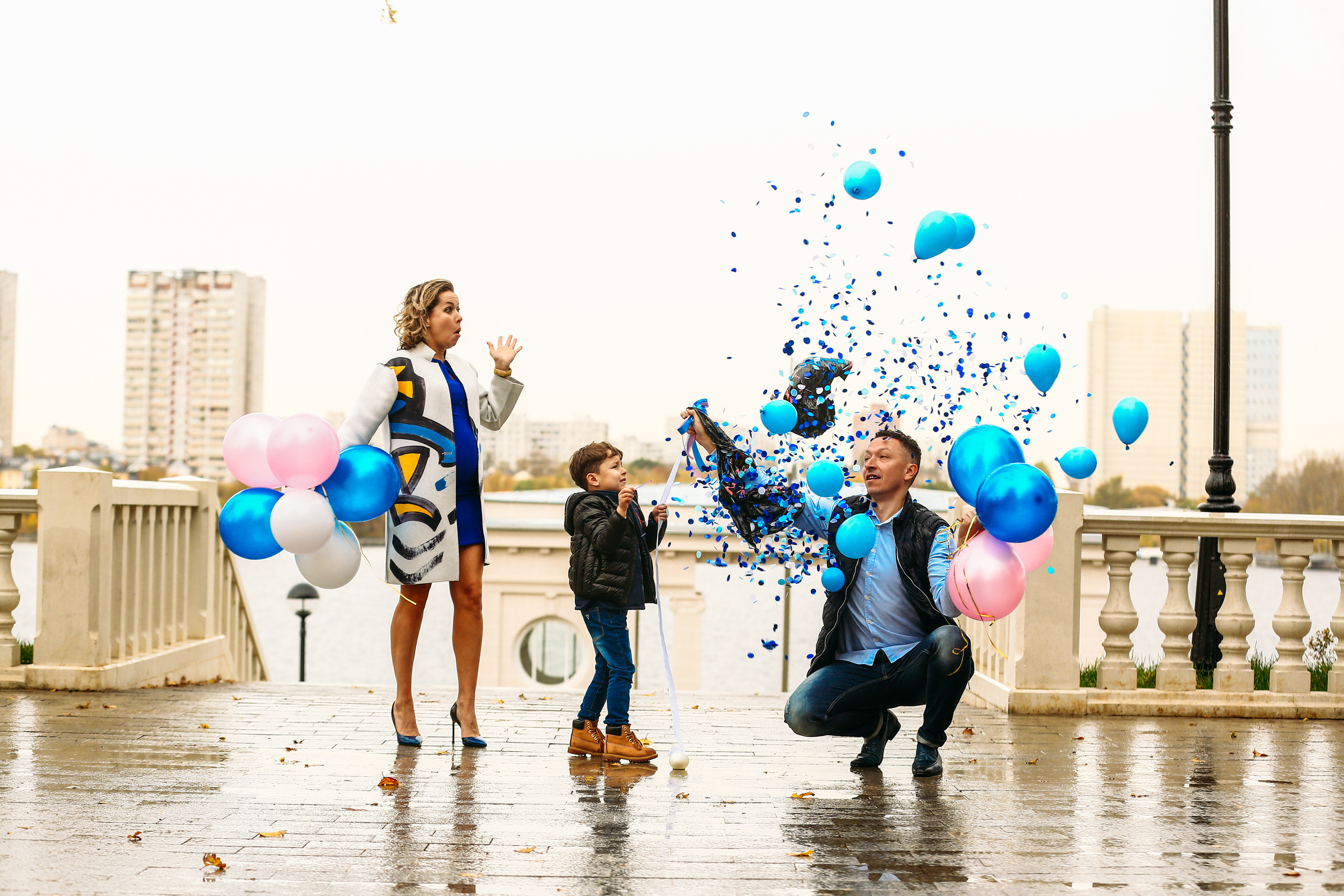 Фото прогулка на Речном вокзале. Фотограф Антон Чупринин