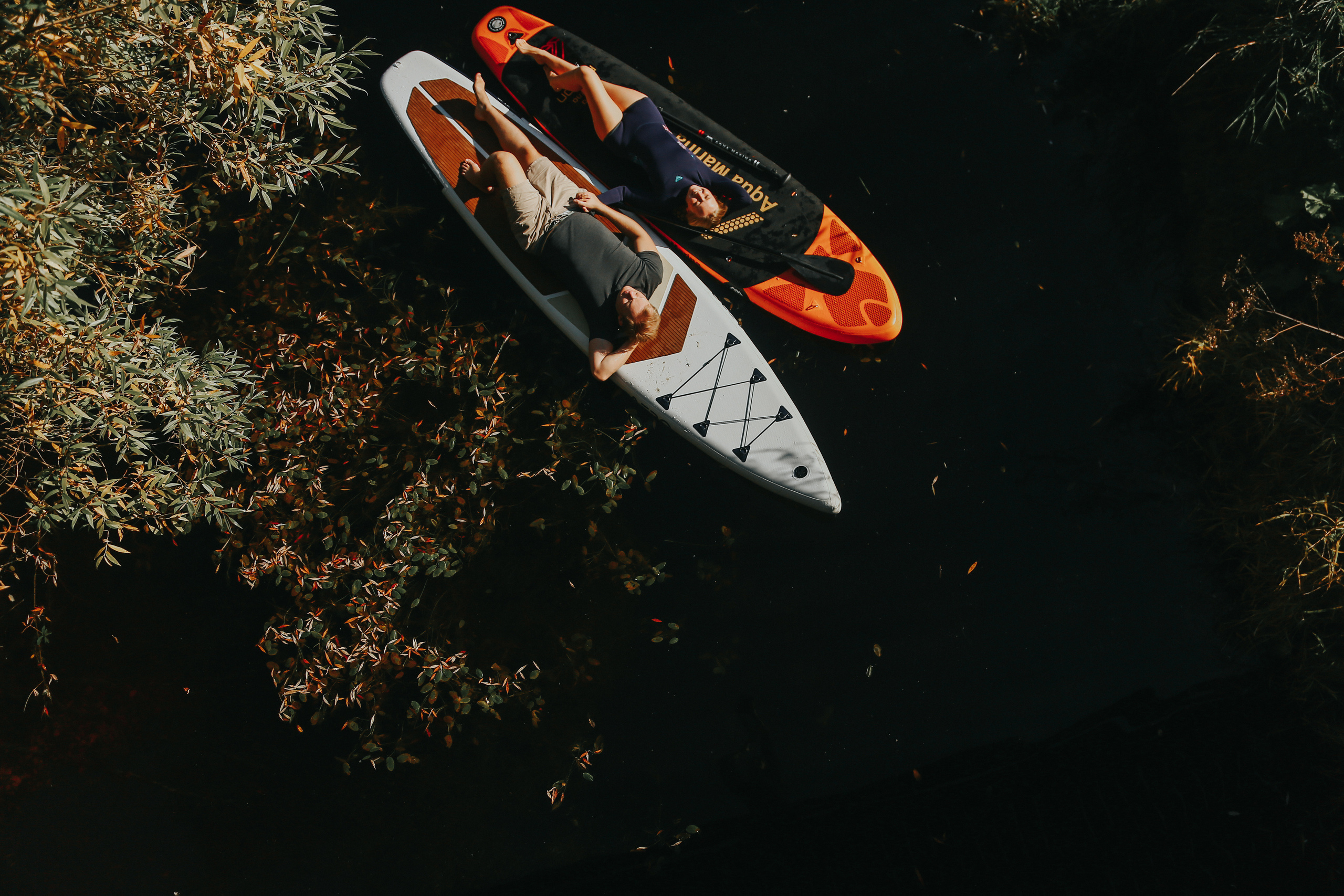 Небольшая Love Story. Фотограф Антон Чупринин