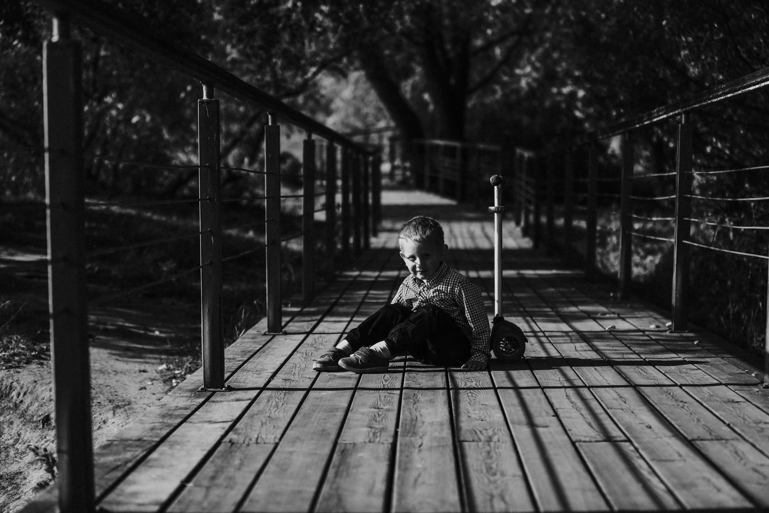 Катя и Марк. Фотограф Антон Чупринин