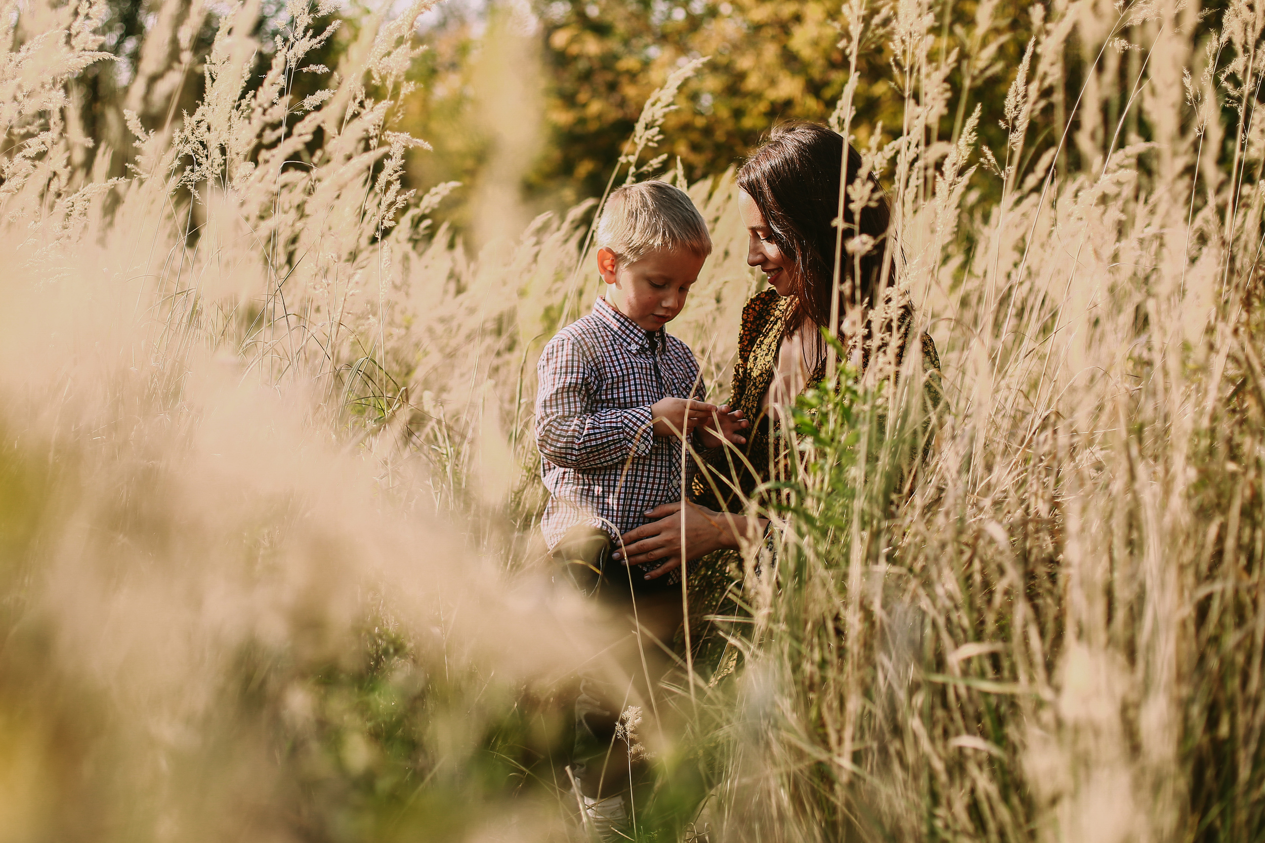 Катя и Марк. Фотограф Антон Чупринин