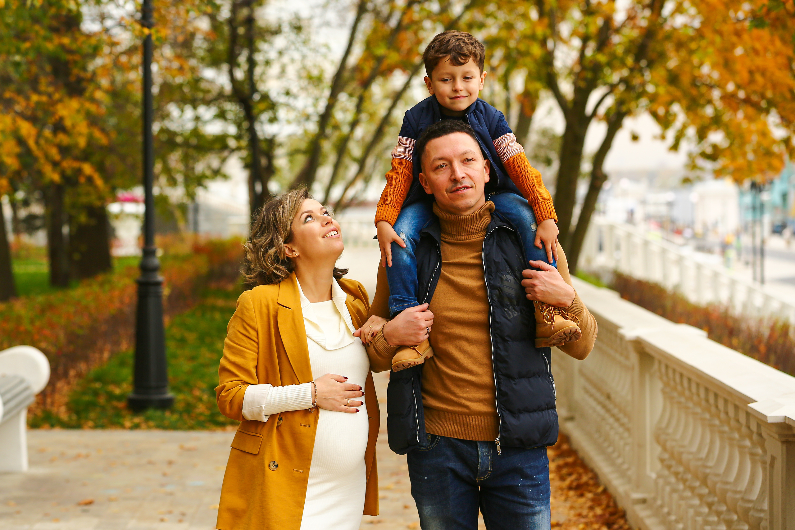 Фото прогулка на Речном вокзале. Фотограф Антон Чупринин