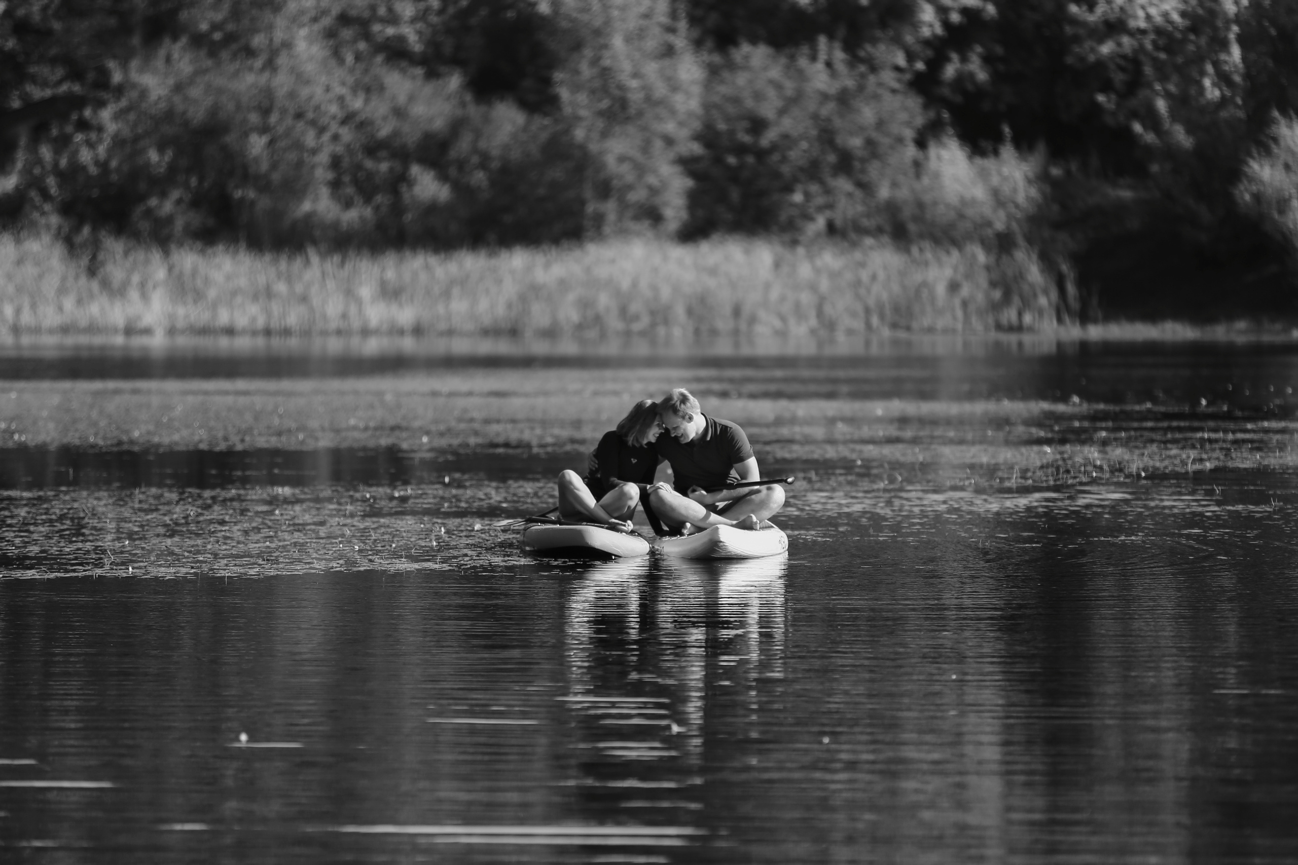 Небольшая Love Story. Фотограф Антон Чупринин