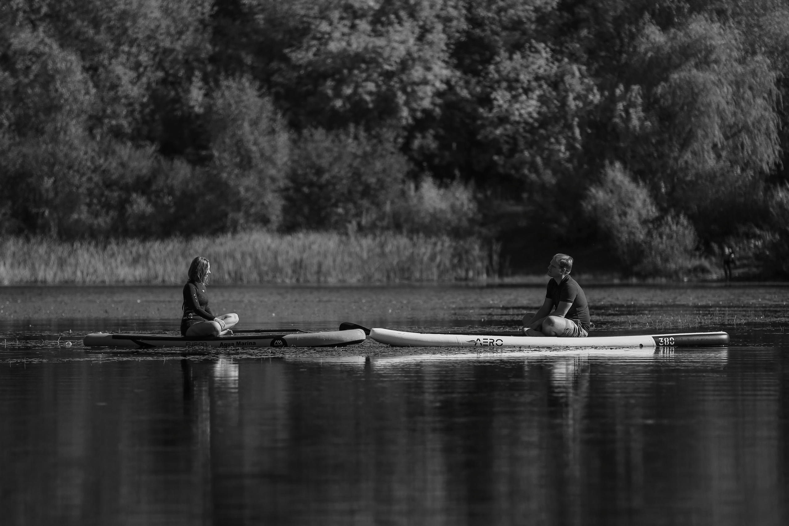 Небольшая Love Story. Фотограф Антон Чупринин