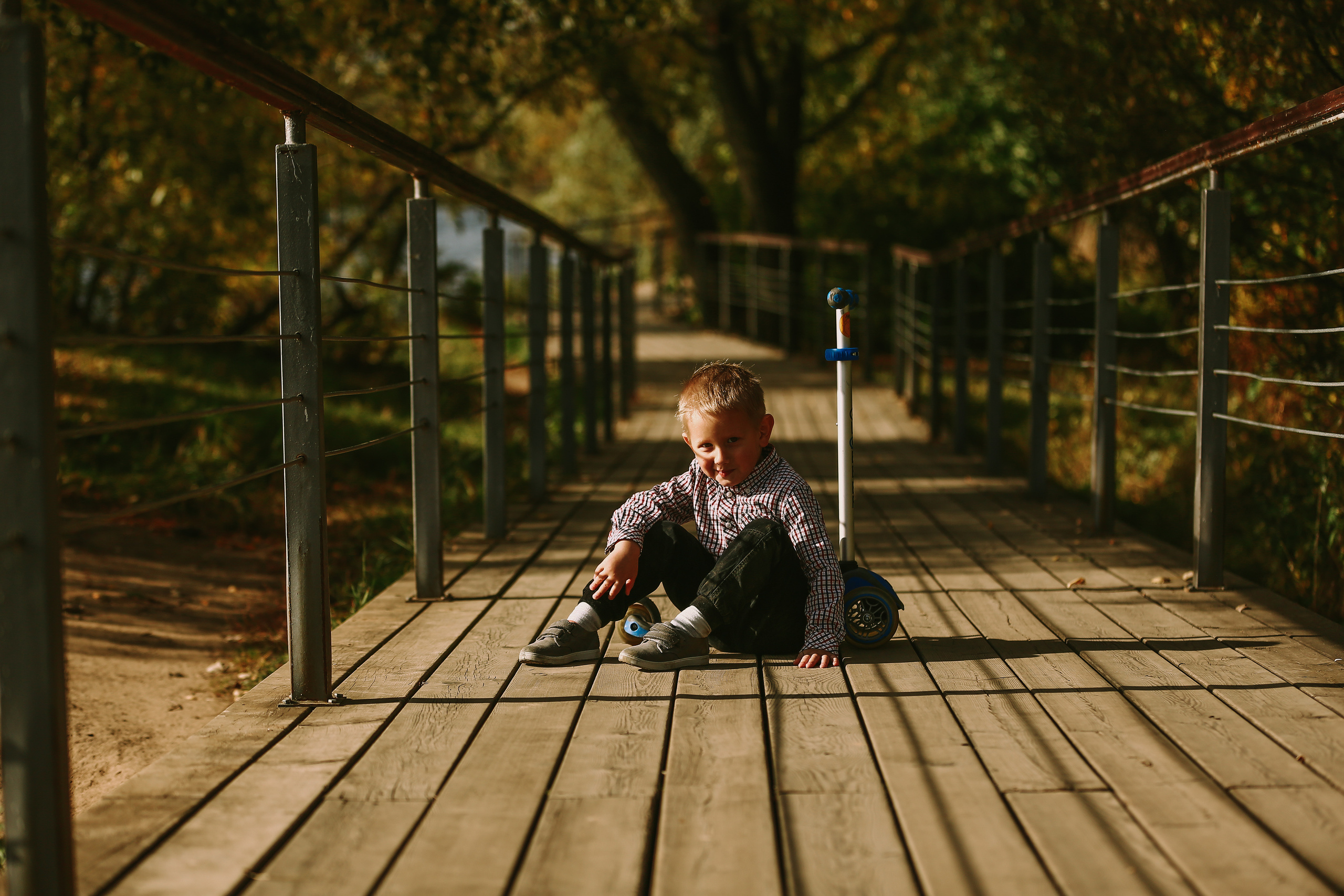 Катя и Марк. Фотограф Антон Чупринин