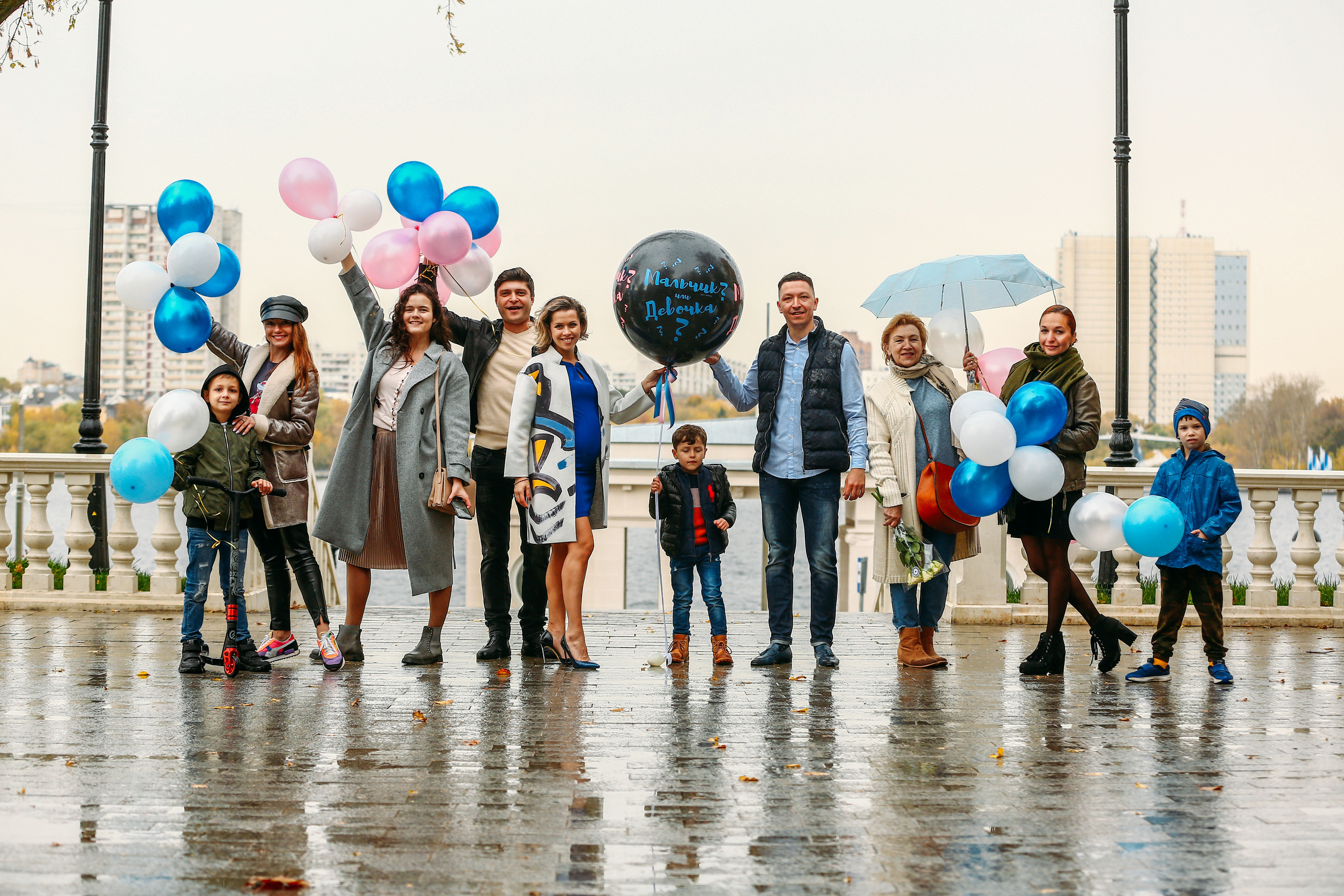 Фото прогулка на Речном вокзале. Фотограф Антон Чупринин