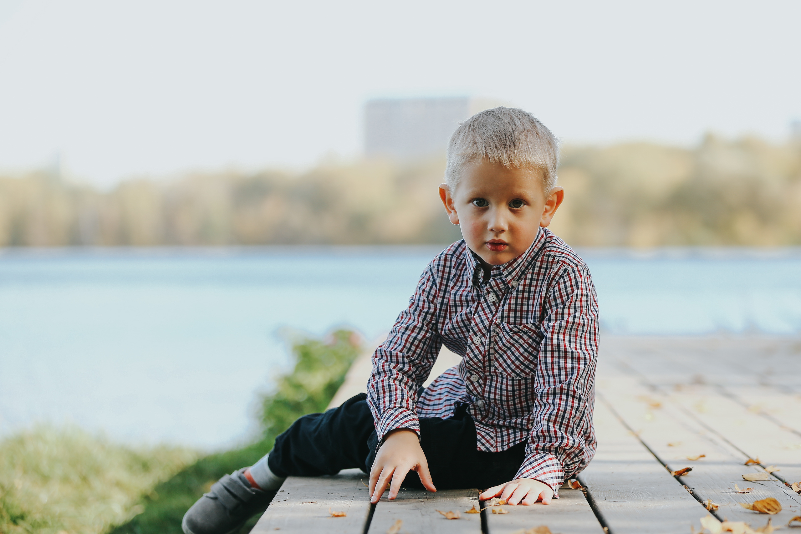 Катя и Марк. Фотограф Антон Чупринин