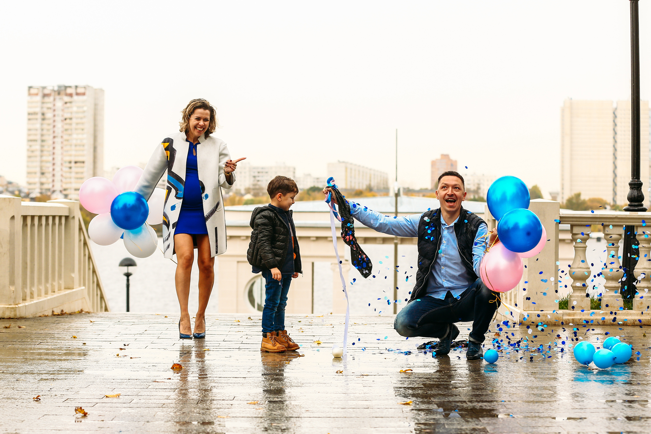 Фото прогулка на Речном вокзале. Фотограф Антон Чупринин