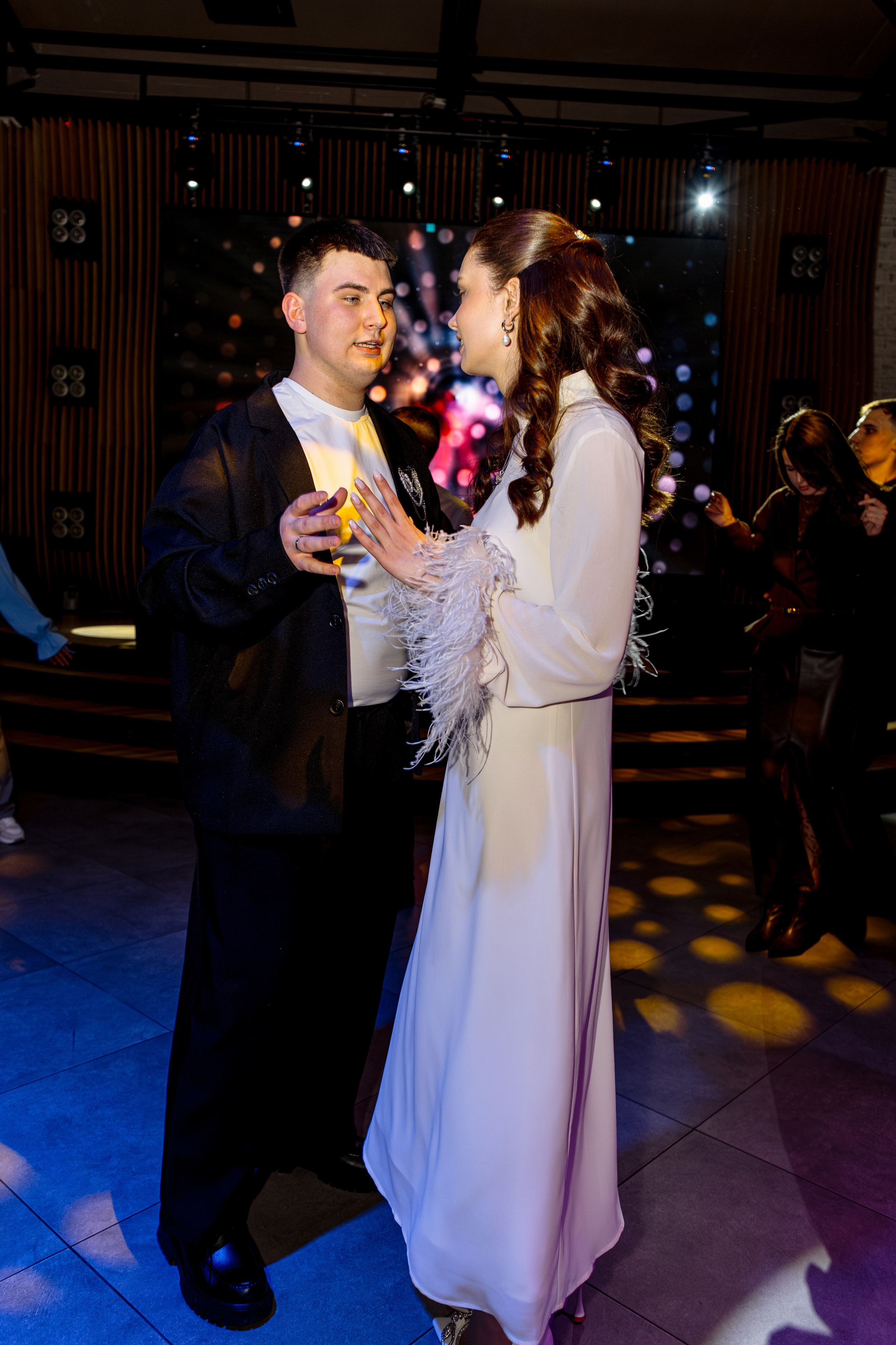 Андрей и Светлана. Фотограф и видеограф в Тюмени Анна Жагорина, 11 лет в профессии