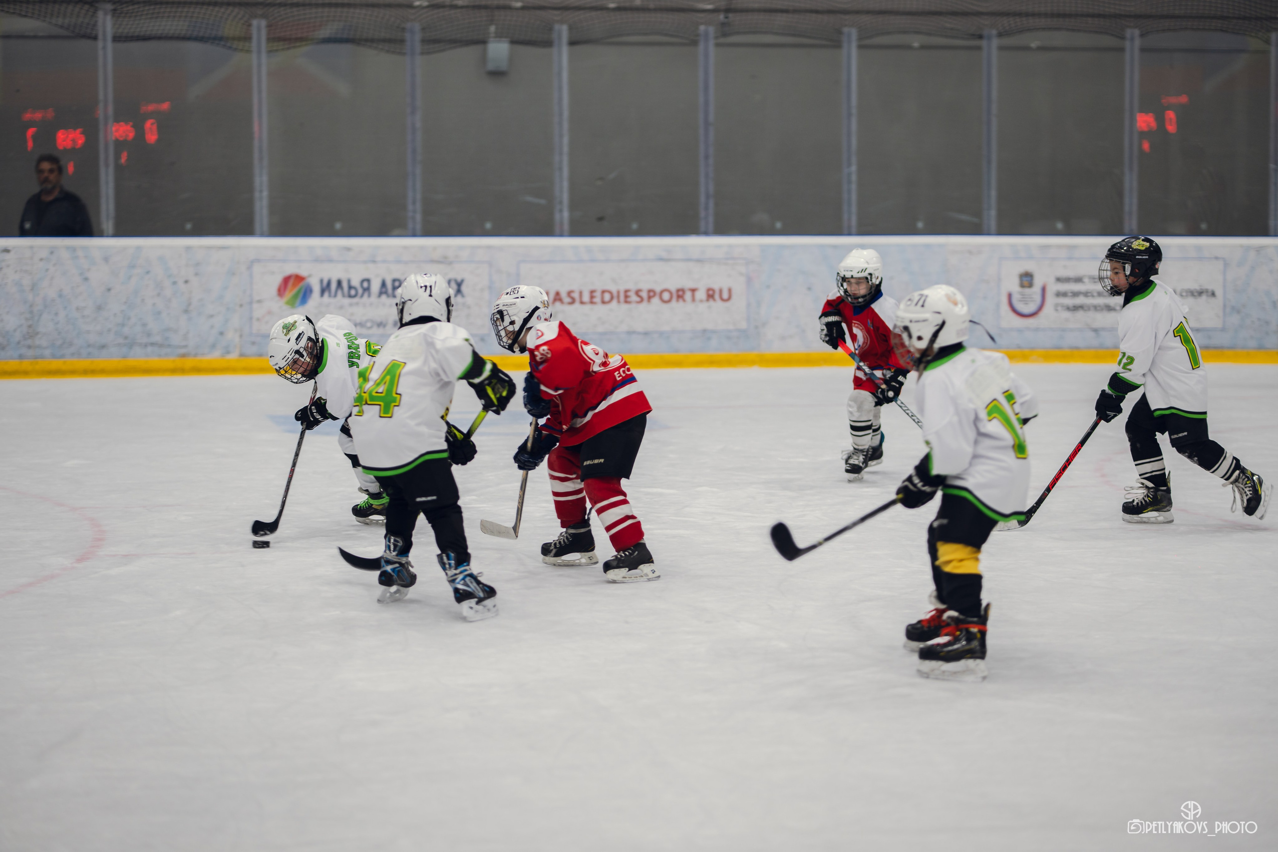 ХК Наследие (репортаж). Фотограф, видеограф Пятигорск, Ставрополь, Ессентуки, Petlyakovs_photo