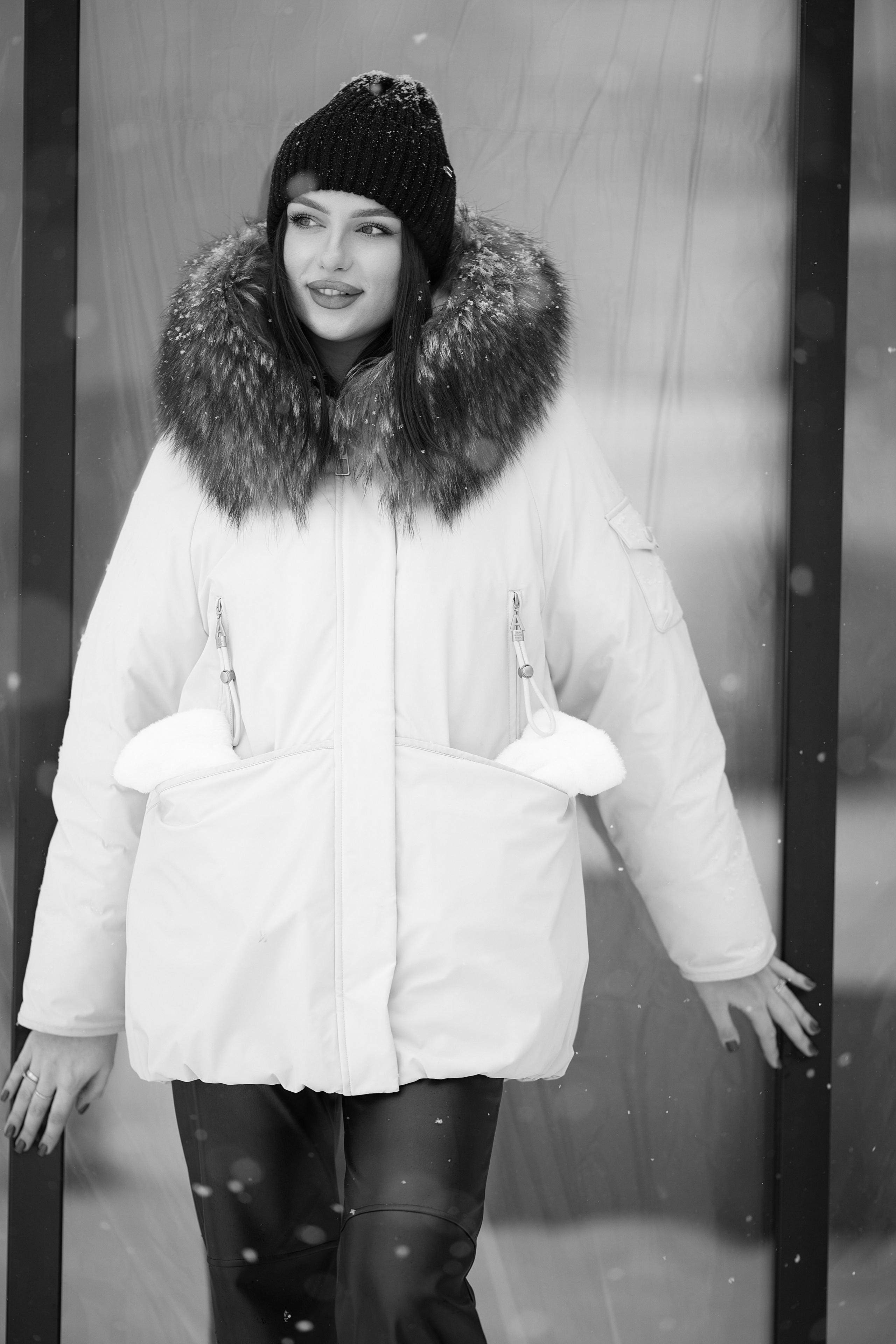 Фотосессия зимняя: Анна. Фотограф на все случаи жизни: свадьбы, портреты, семейные и творческие съемки в Башкирии и городах региона