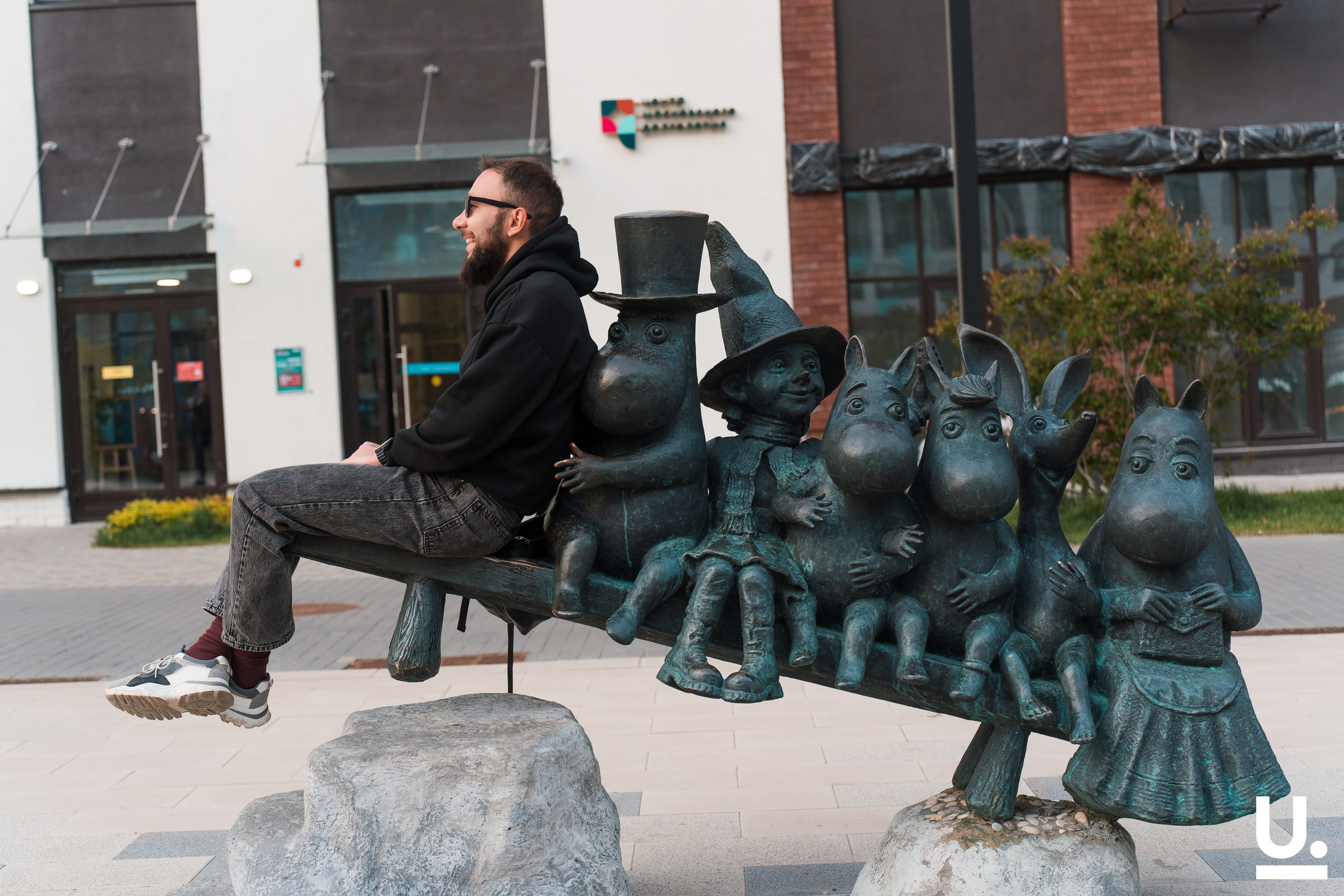 Репортажная съемка в Москве. A101. Репортажный фотограф в Москве Вадим Галанин