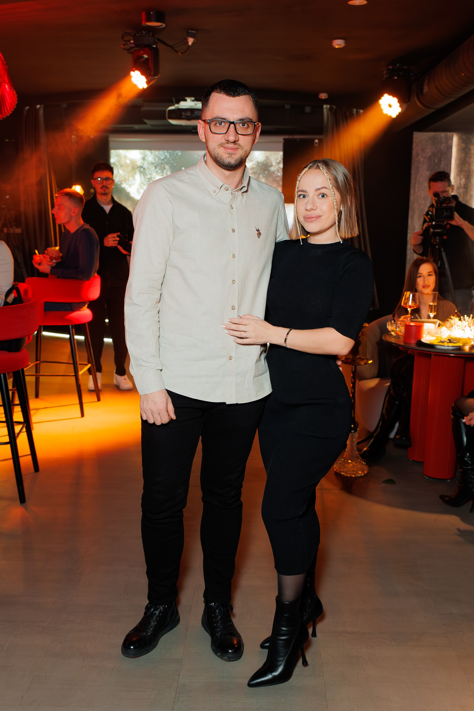 SOLOVI — Открытие караоке-бара. СВОИ. ФОТООТЧЕТЫ-СОБЫТИЯ-МЕСТА