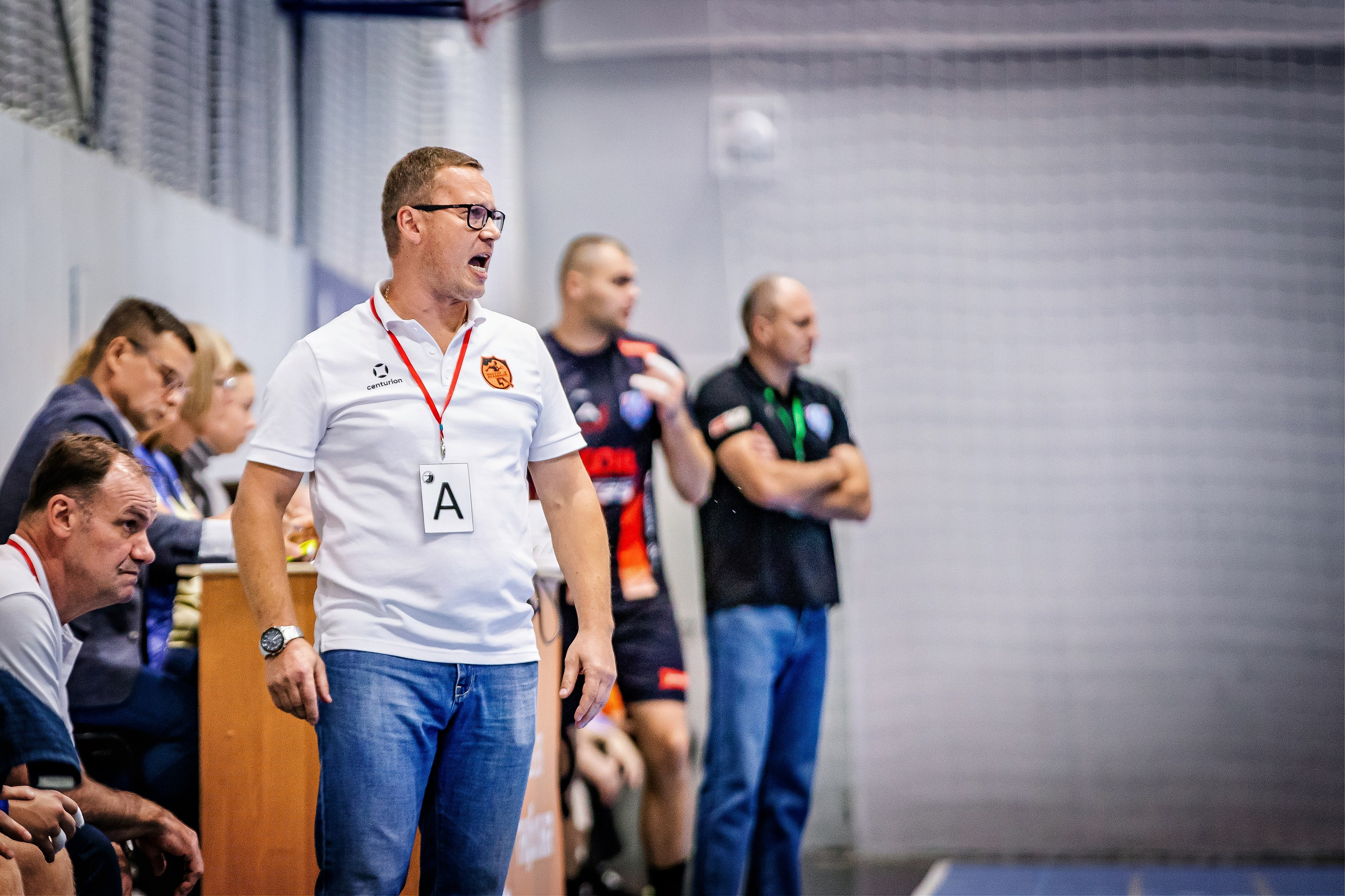 OLIMPBET Суперлига — Чемпионат России, МССУОР № 2-Академия — Динамо Астрахань. Спортивный фотограф Максим Серегин
