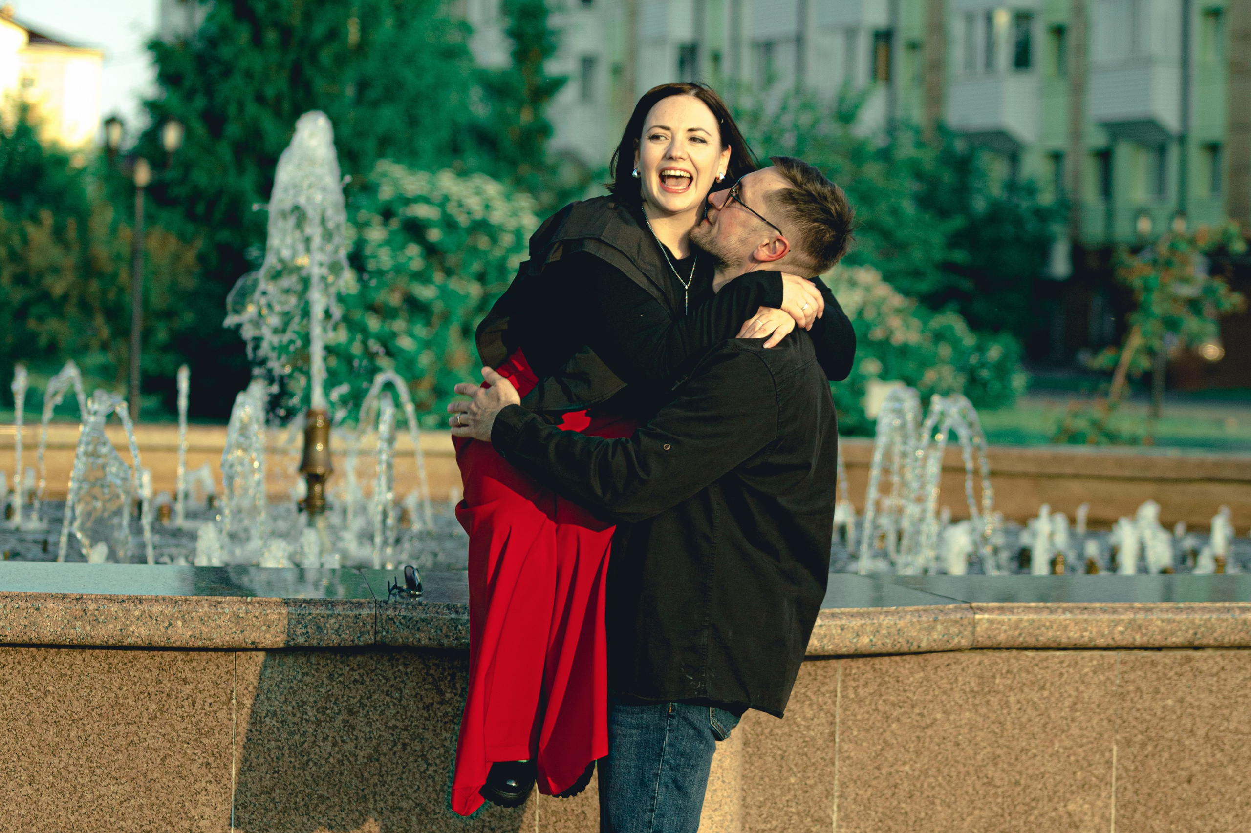 Любовь это…. Арт-фотограф Крис Л. в Тобольске: портрет, семейные, свадьбы