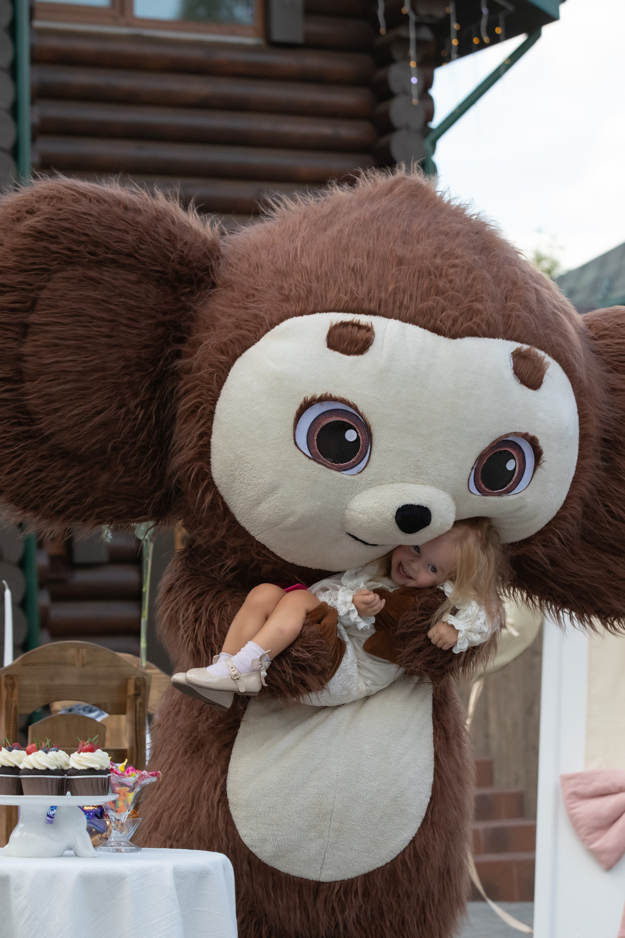 День рождения. Банный комплекс «С легким паром»