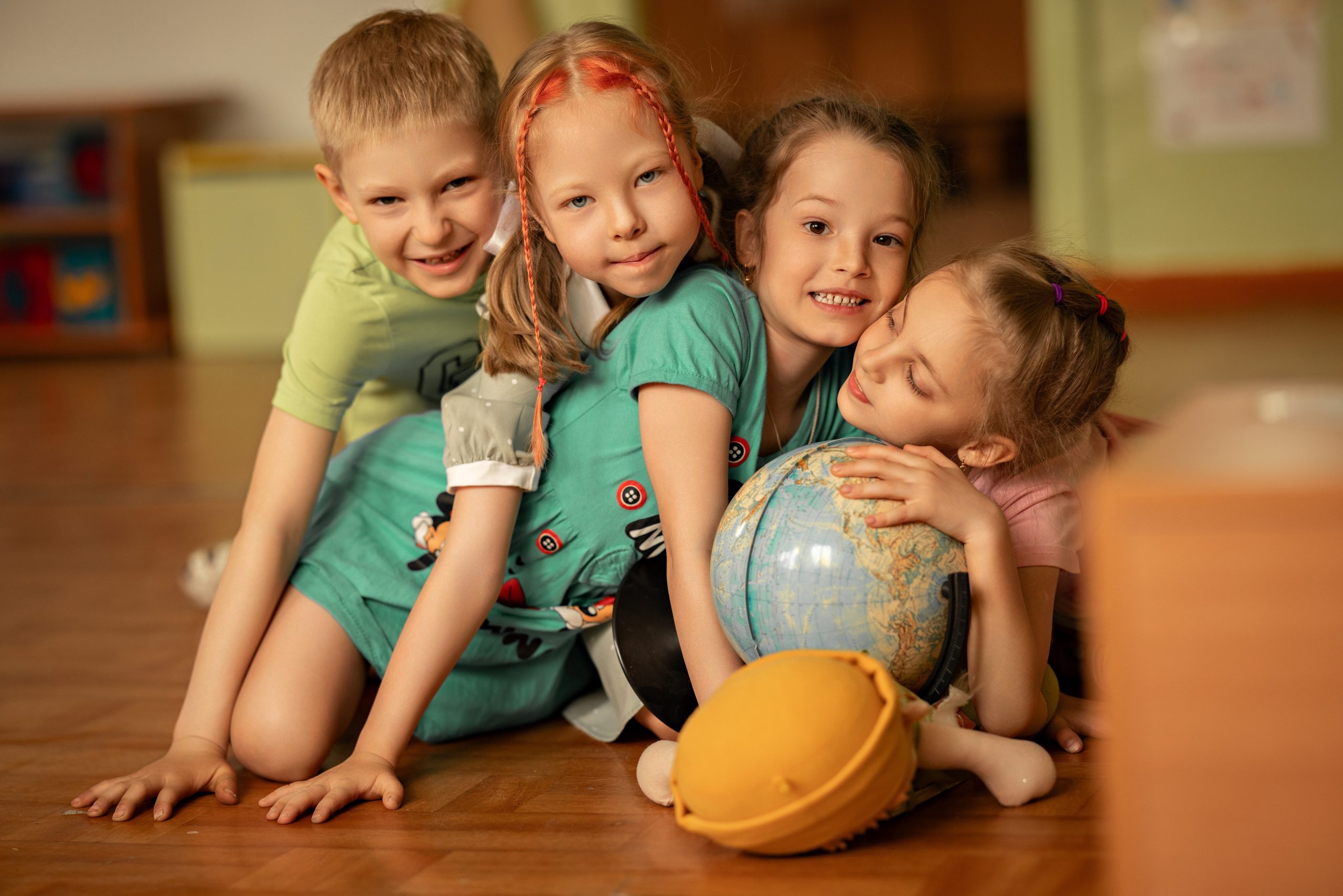 Съемка в детсадах. Детский и семейный фотограф в Чите Анастасия Шубина