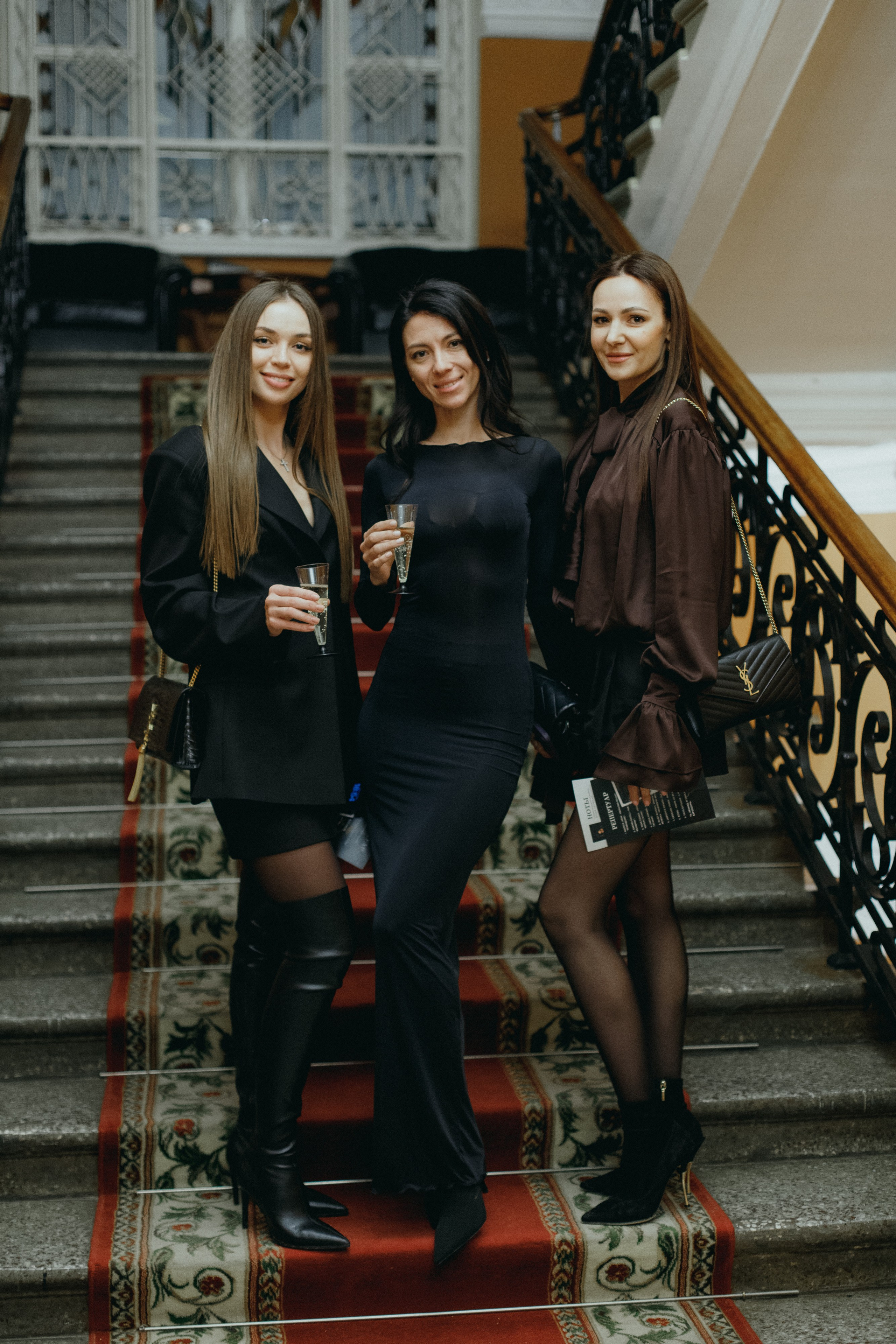 VITRINA BEAUTY — НОТЫ. МУЗЫКАЛЬНЫЙ ВЕЧЕР. СВОИ. ФОТООТЧЕТЫ-СОБЫТИЯ-МЕСТА