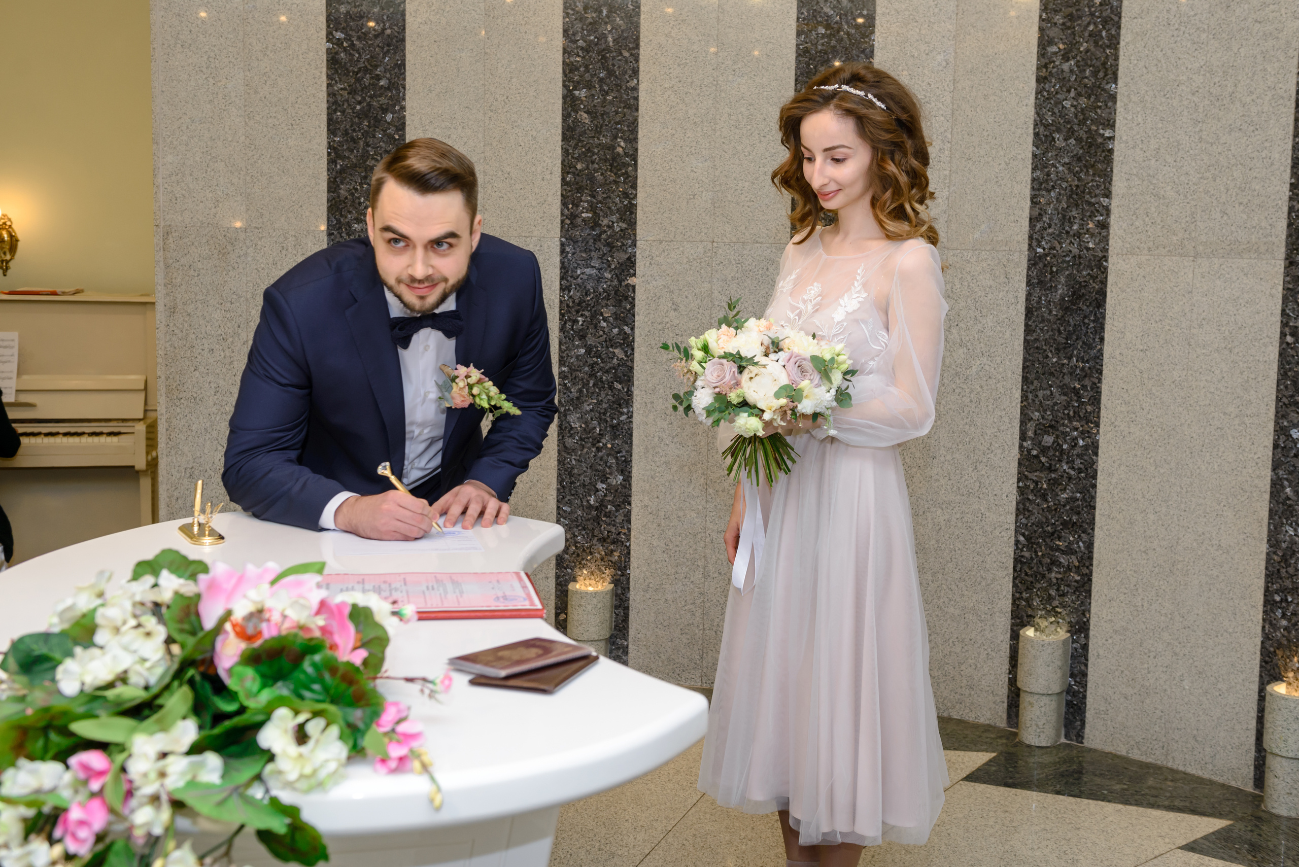 Роман и Станислава. Фотограф в Москве Елена Брюханова