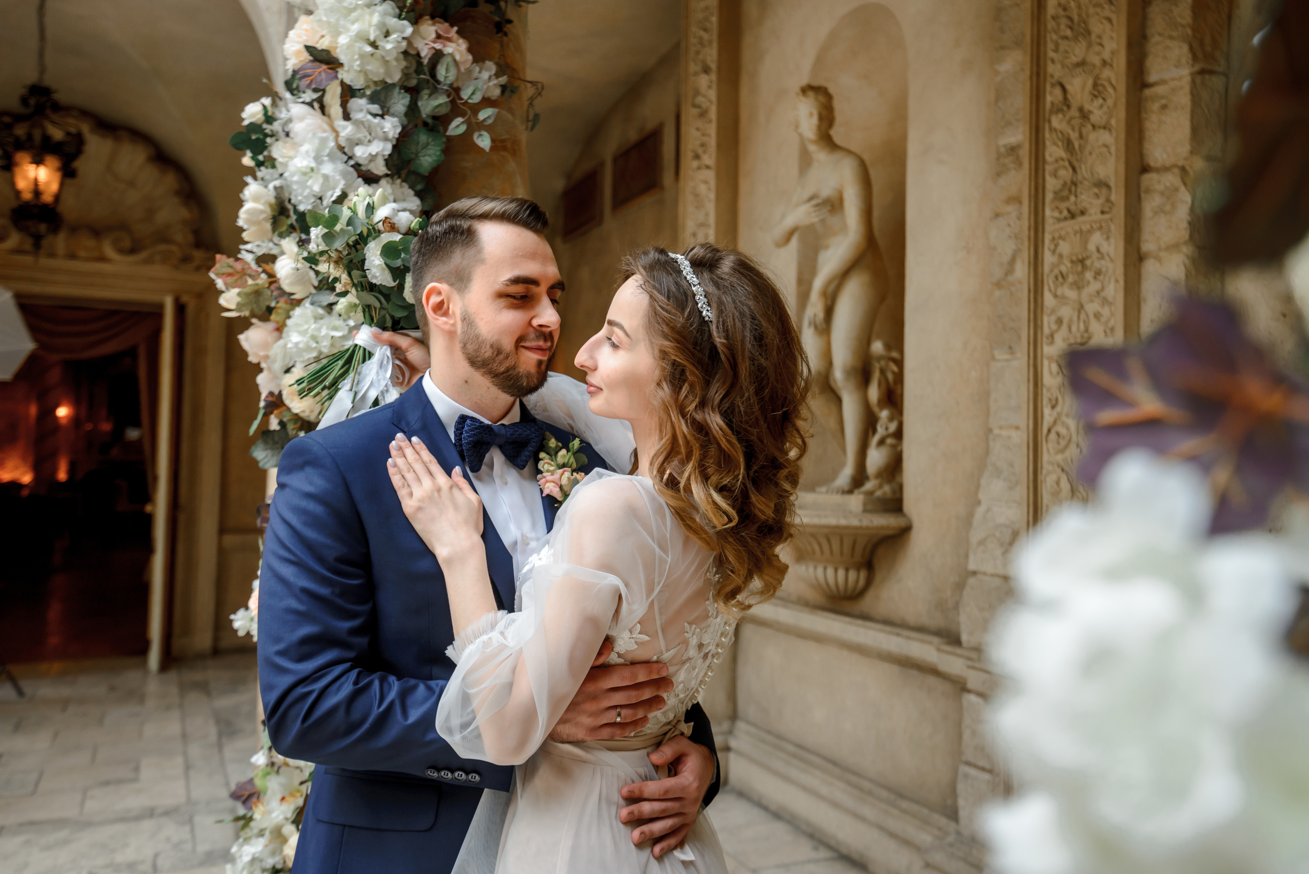 Роман и Станислава. Фотограф в Москве Елена Брюханова