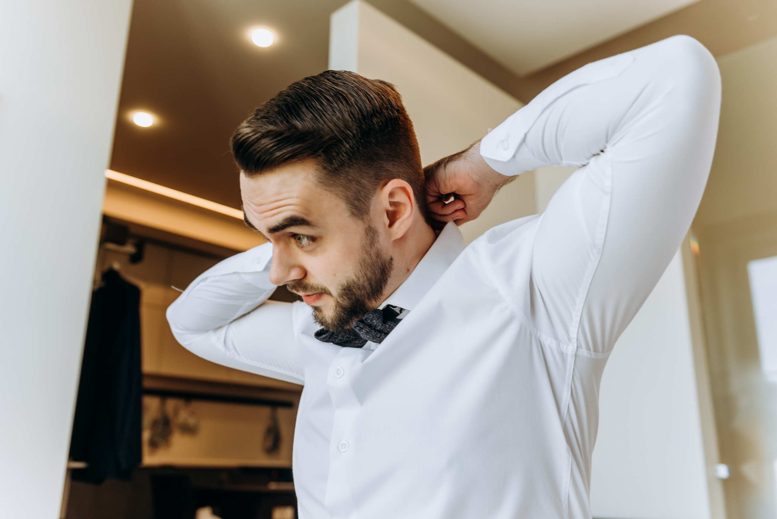 Роман и Станислава. Фотограф в Москве Елена Брюханова