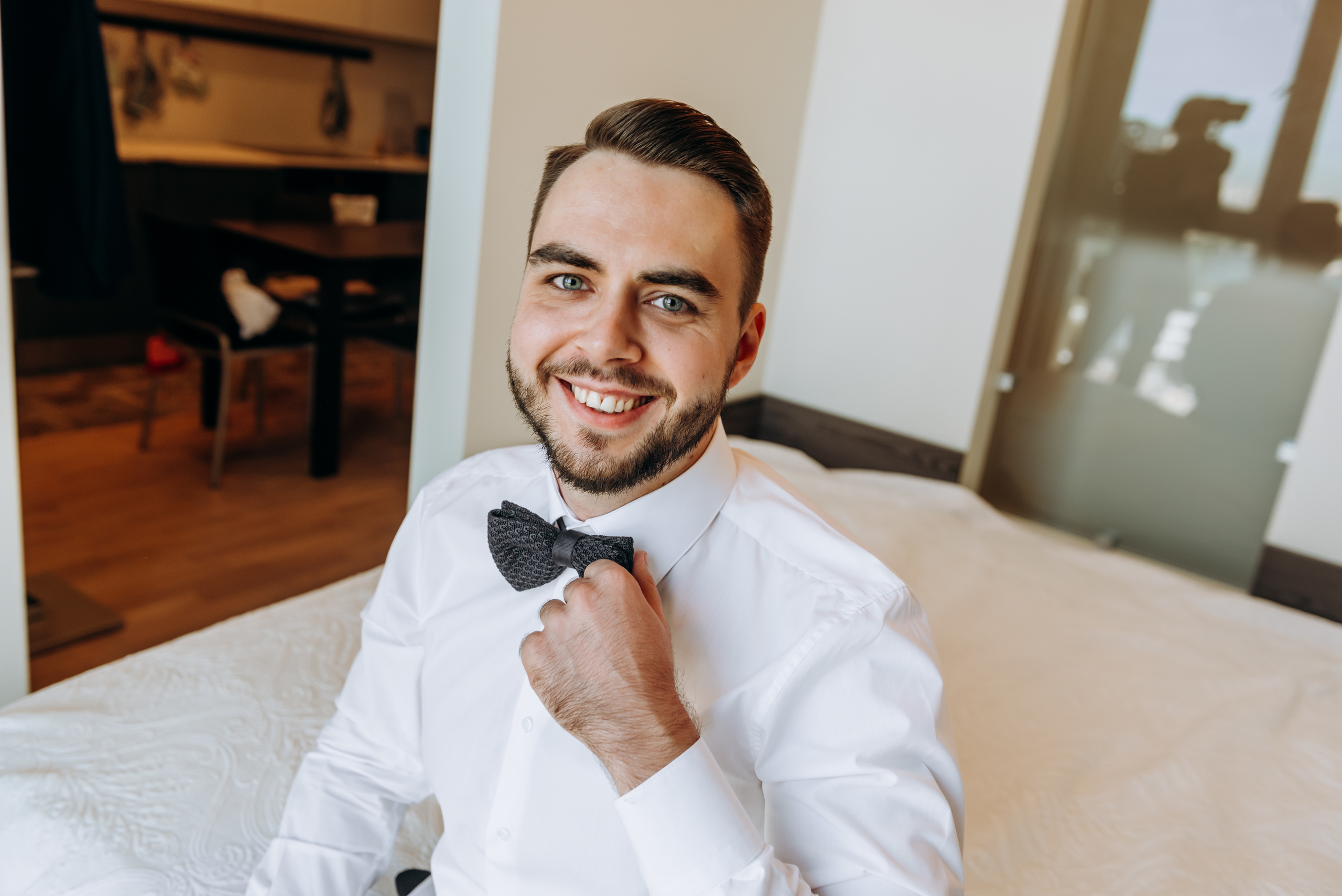 Роман и Станислава. Фотограф в Москве Елена Брюханова