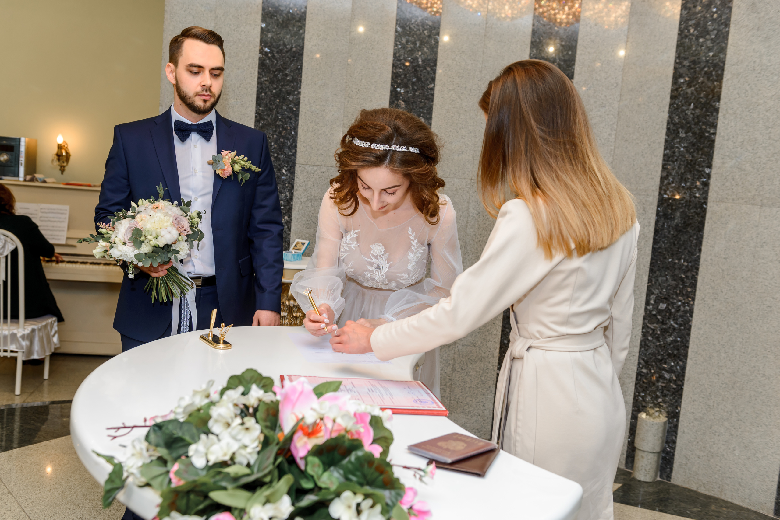 Роман и Станислава. Фотограф в Москве Елена Брюханова