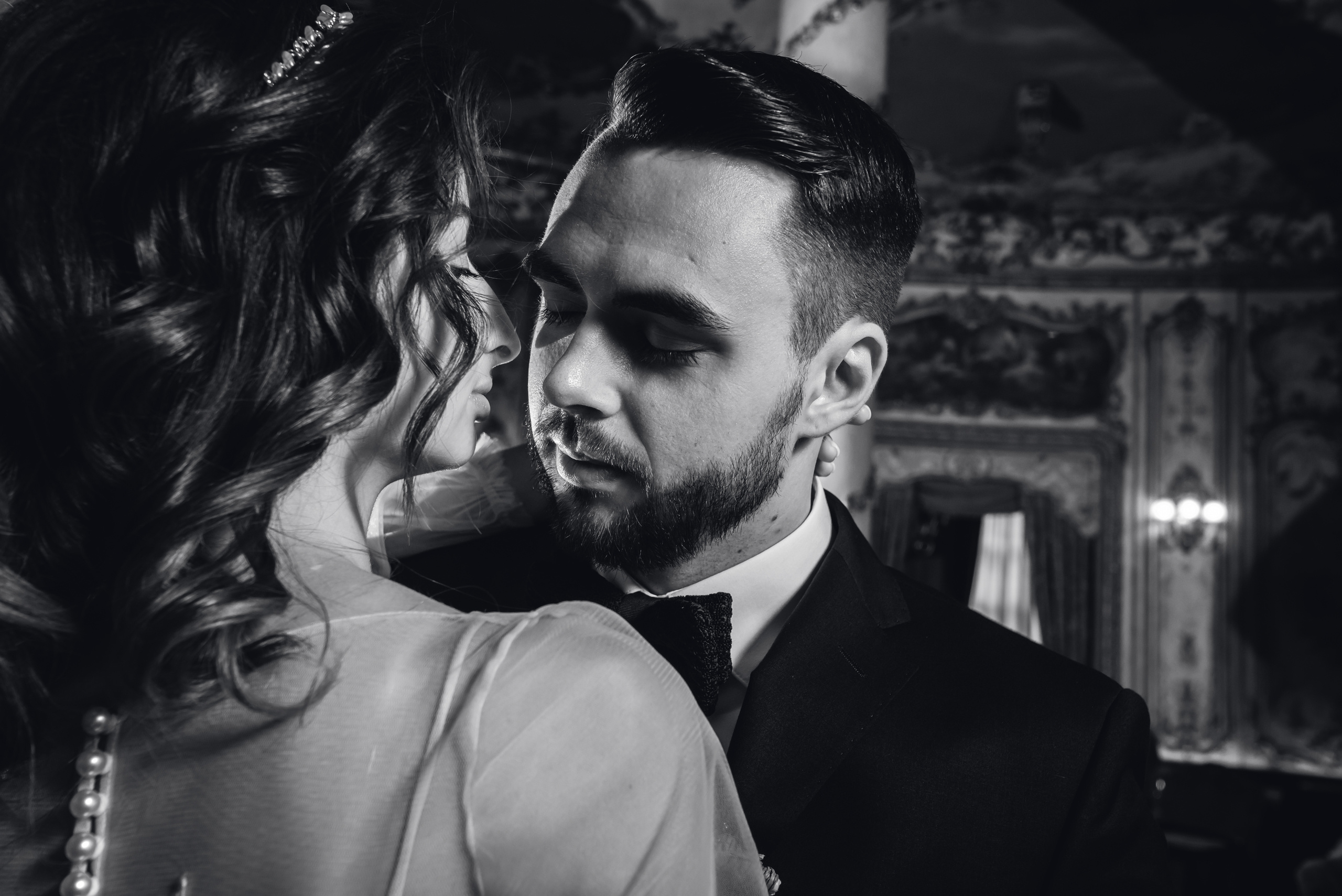 Роман и Станислава. Фотограф в Москве Елена Брюханова