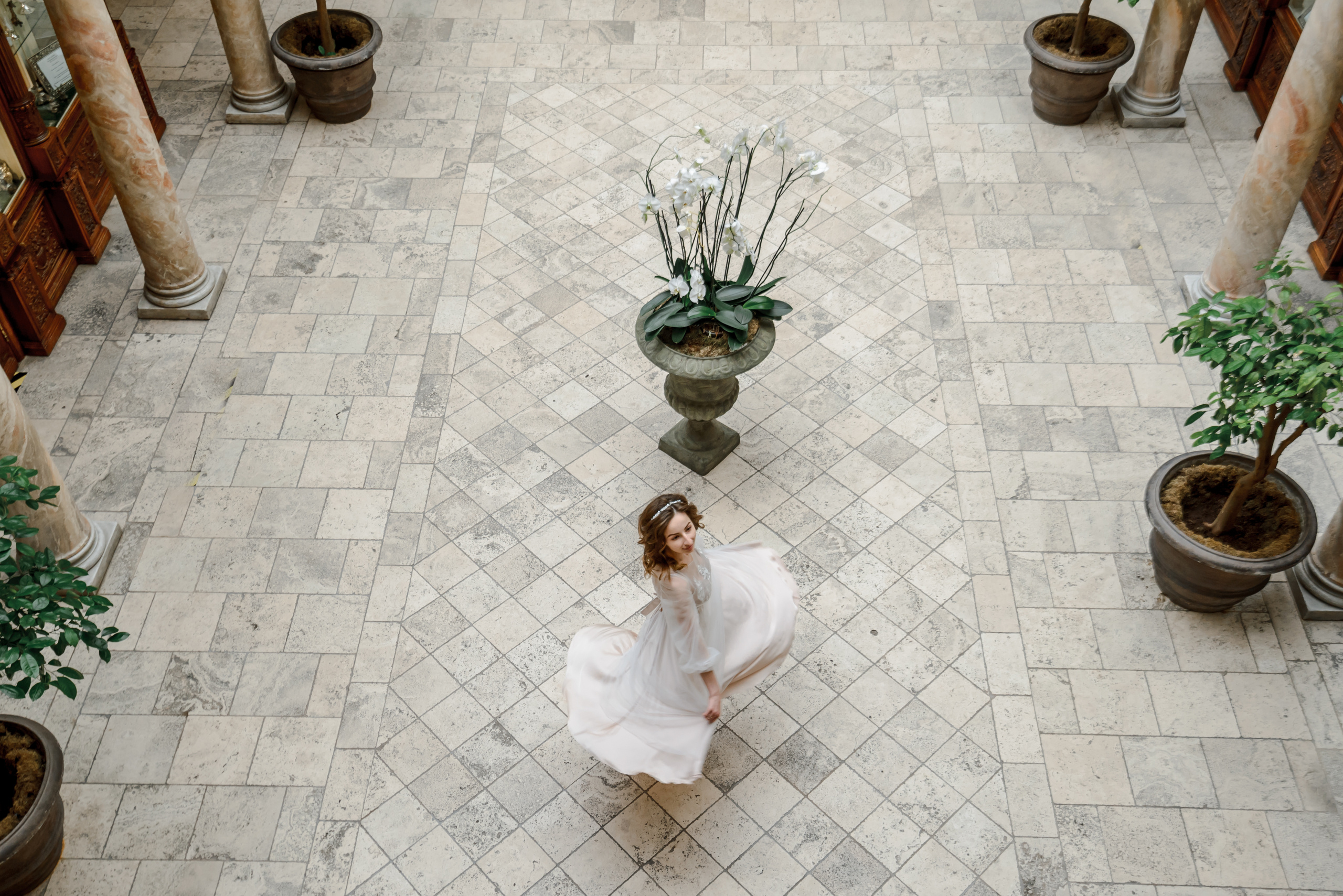 Роман и Станислава. Фотограф в Москве Елена Брюханова