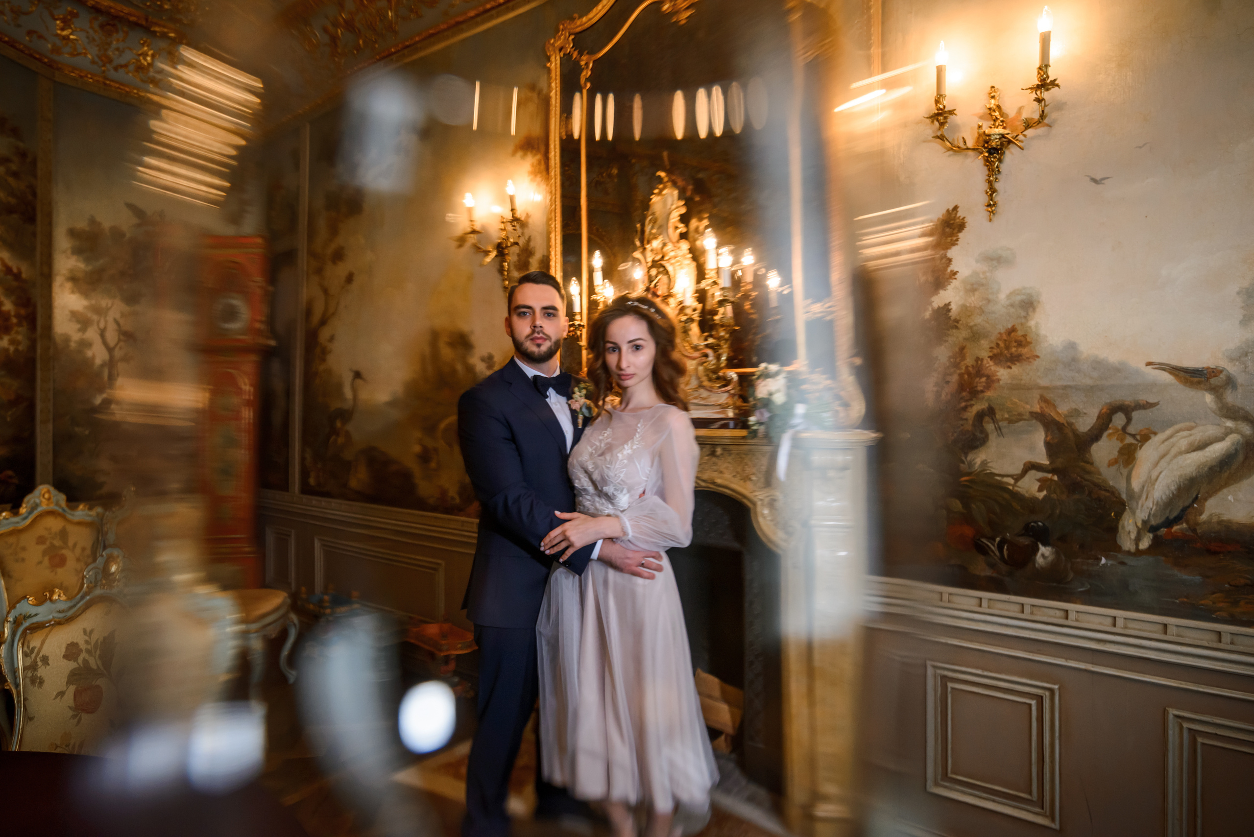 Роман и Станислава. Фотограф в Москве Елена Брюханова